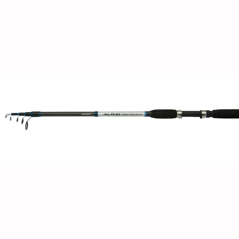 Shimano Alivio Allround Tele GT Slim 360 cm 40 - 80 gr