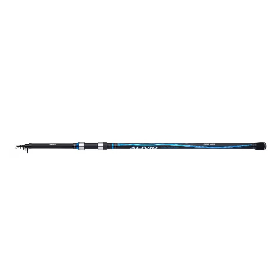 Shimano Alivio HD TEGT Glued 300 cm 50 - 100 gr