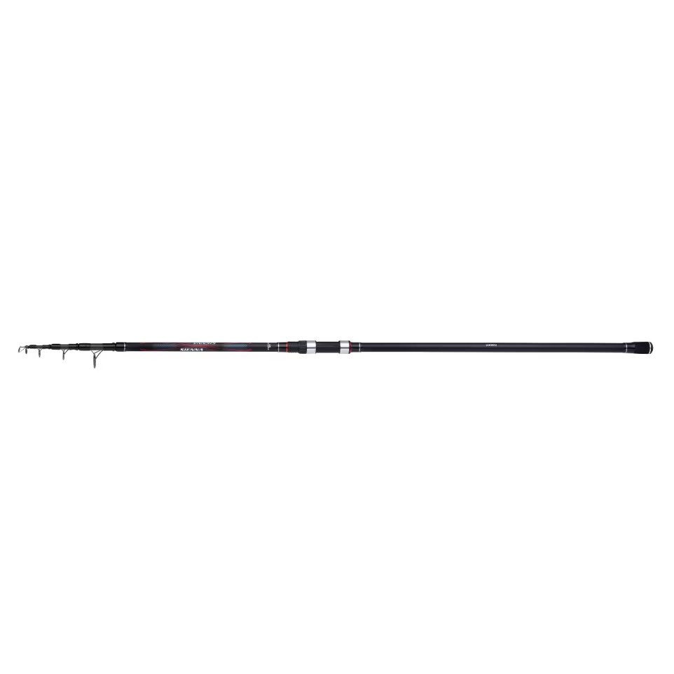 Shimano Sienna HD TEGT Wrap 360 cm 75 - 150 gr