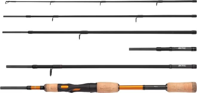 Shimano STC AX Spinning Multi Length 270 cm 3 - 14 gr