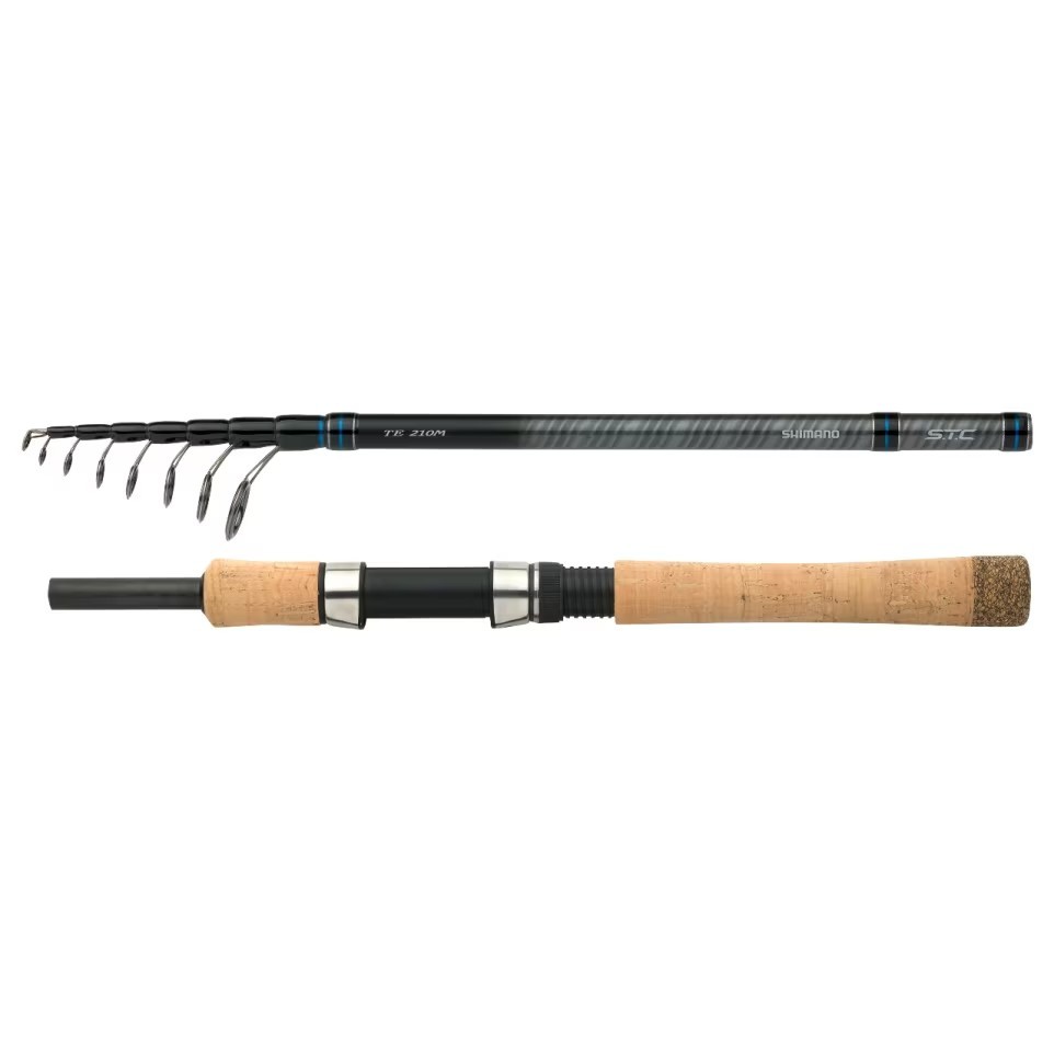 Shimano STC Spinning Mini Tele 210 cm 7 - 21 gr