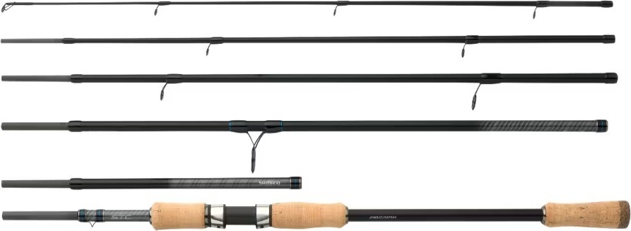 Shimano STC Spinning Multi 240 cm 3 - 14 gr