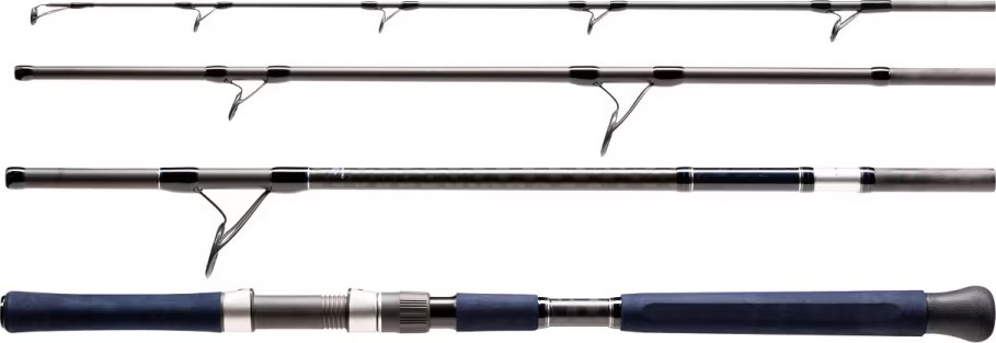 Shimano STC XR Blue Offshore Spinning 242 cm 80 - 150 gr
