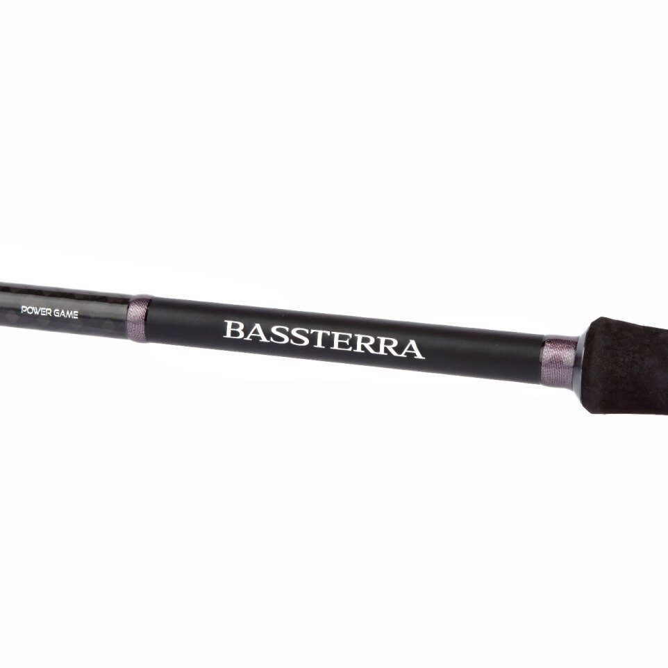 Shimano Bassterra A Power Game Spin 335 cm 28 - 84 gr, Image 5
