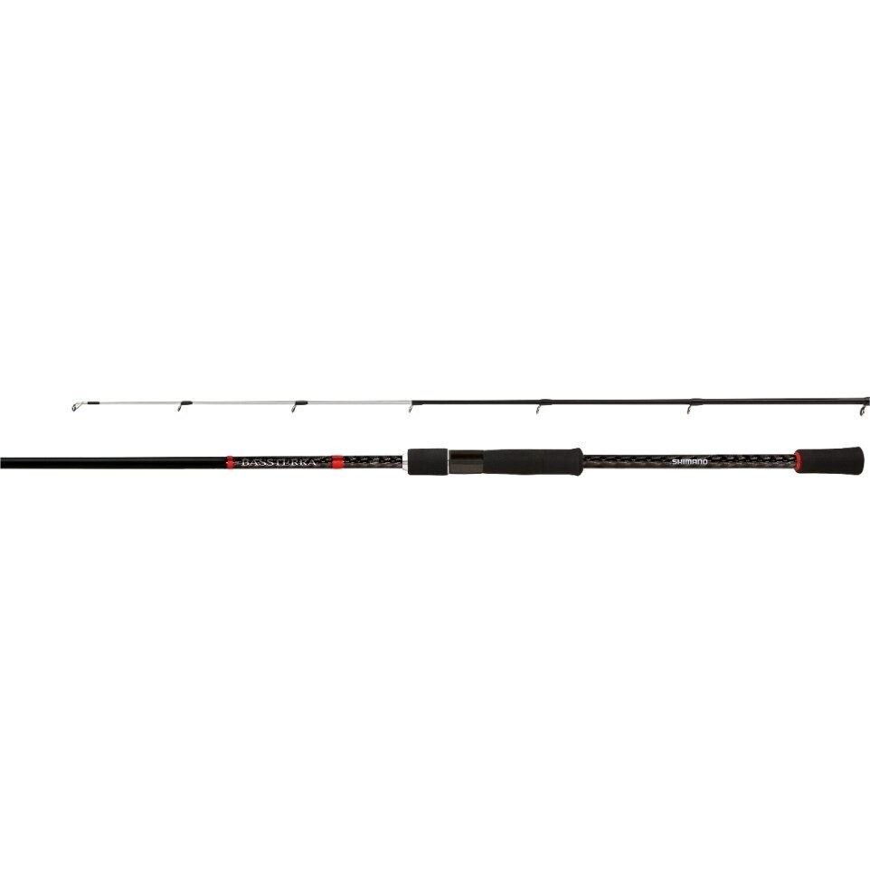 Shimano Bassterra LRF 218 cm 1 - 11 gr