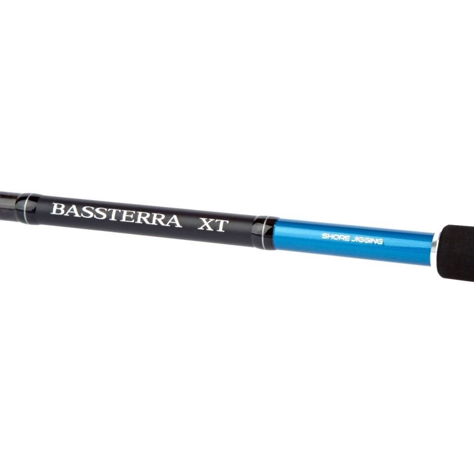 Shimano Bassterra XT Shore Jigging 305 cm 30 - 100 gr, Image 6
