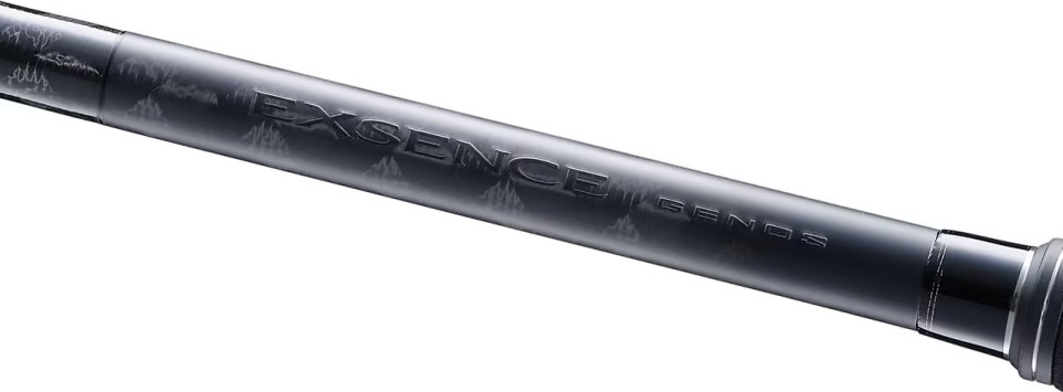 Shimano Exsence Genos Spinning 25 305 cm 10 - 48 gr, Görsel 3