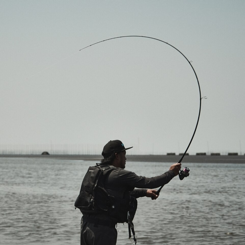 Shimano Exsence Infinity 290 cm 6 - 40 gr, Görsel 8