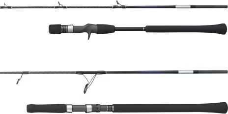 Shimano Grappler BB Type J 183 cm 250 gr, Görsel 5