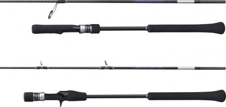 Shimano Grappler BB Type LJ 191 cm 130 gr, Görsel 4