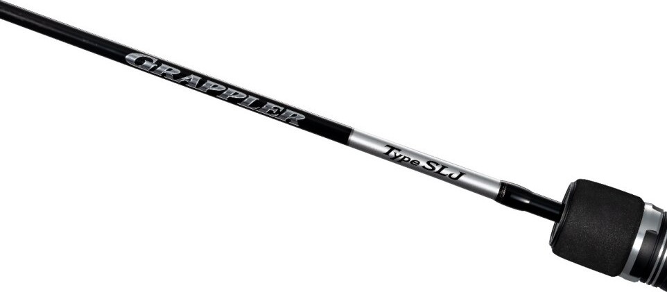 Shimano Grappler Type SLJ Cast 191 cm 100 gr, Görsel 7