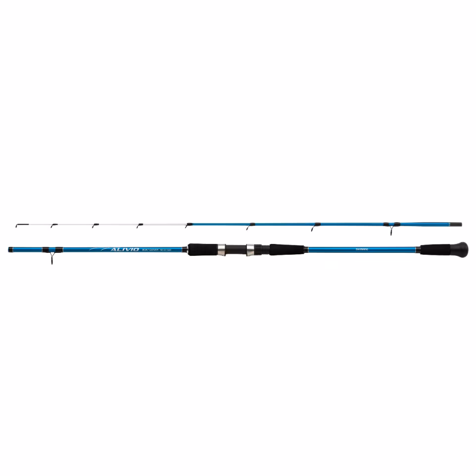 Shimano Alivio Boat Quiver 210 cm 50 - 150 gr