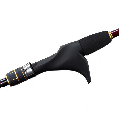 Shimano Engetsu BB 206 cm 40 - 150 gr, Image 2