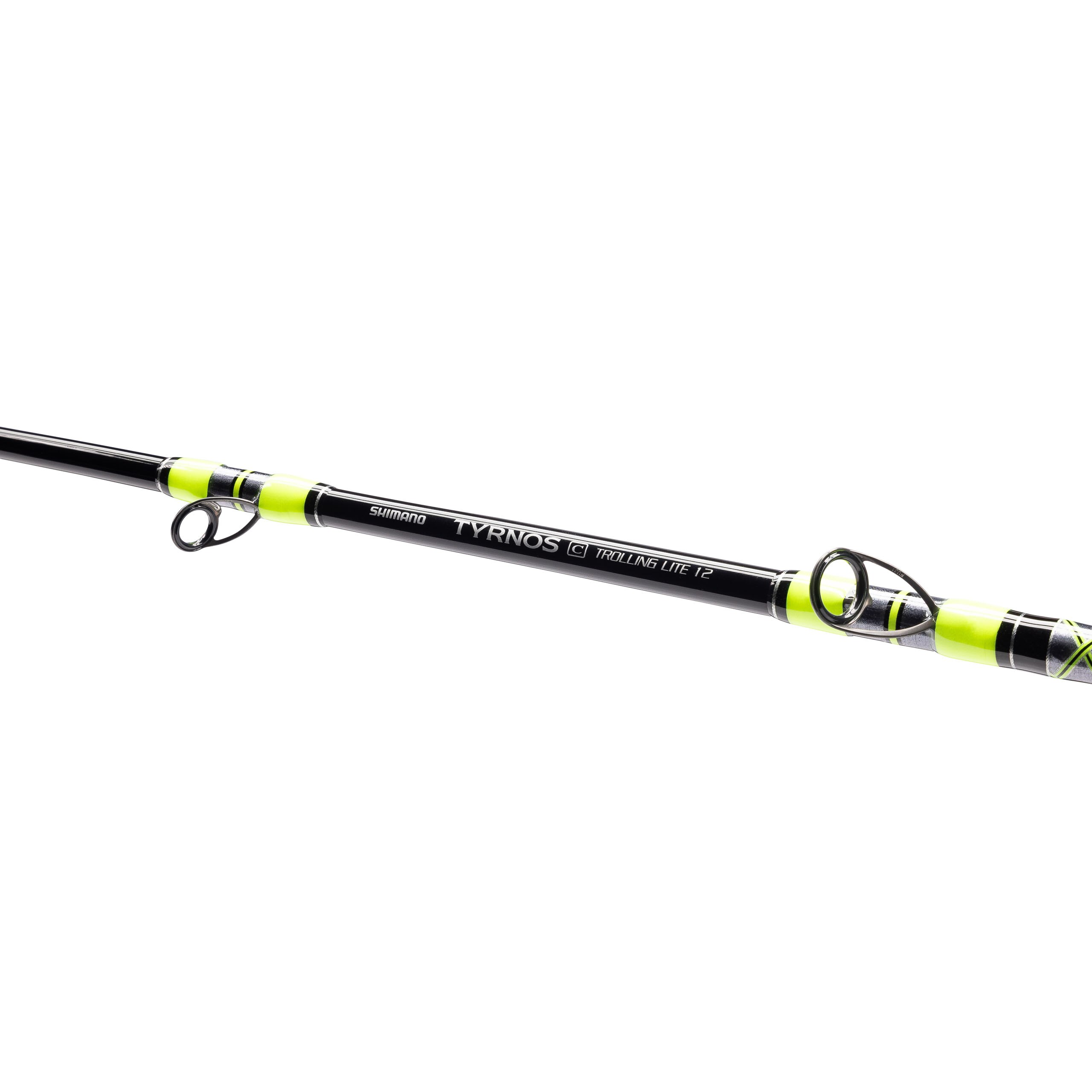 Shimano Tyrnos C Trolling Lite 203 cm, Görsel 4