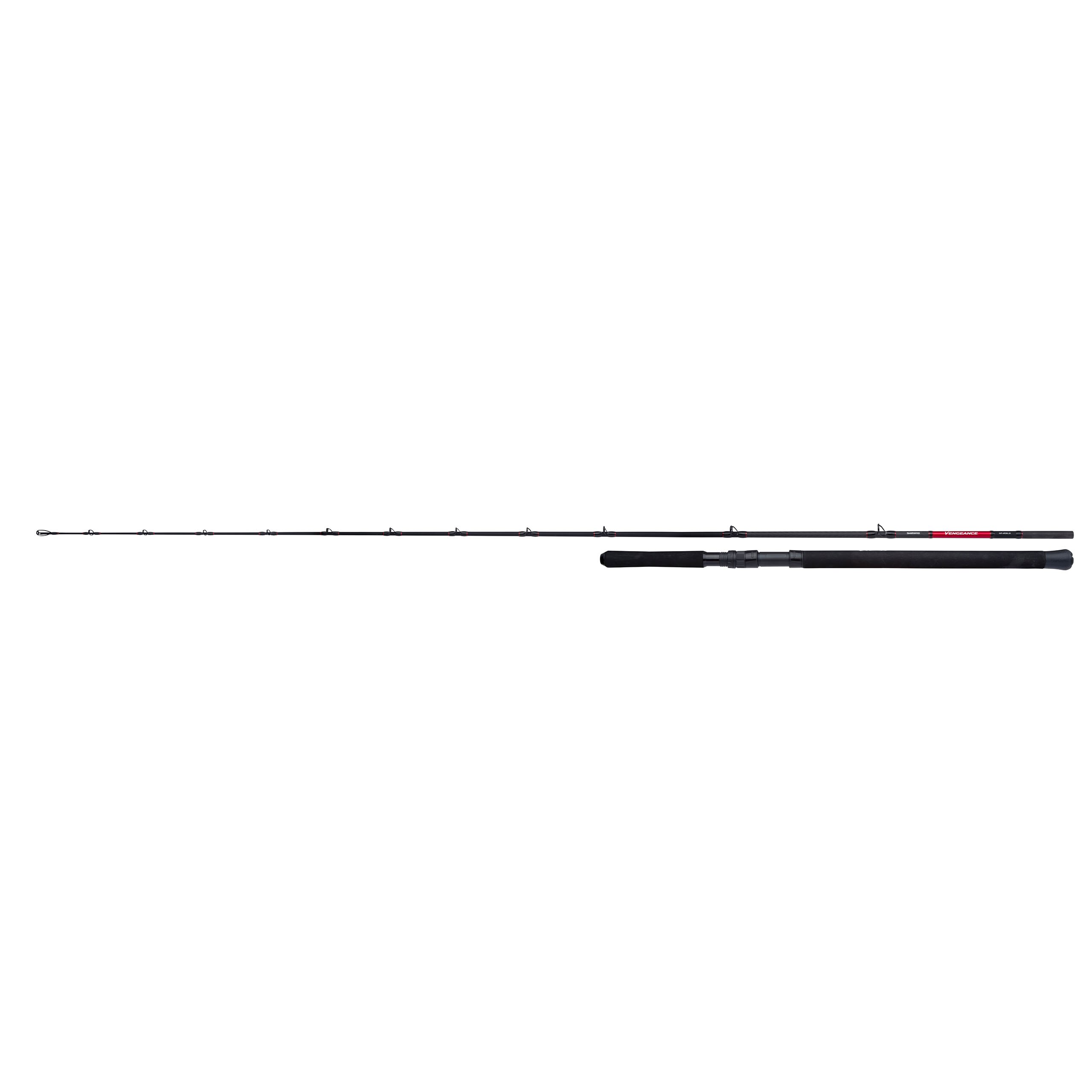Shimano Vengeance BX Boat Slim 229 cm, Görsel 3