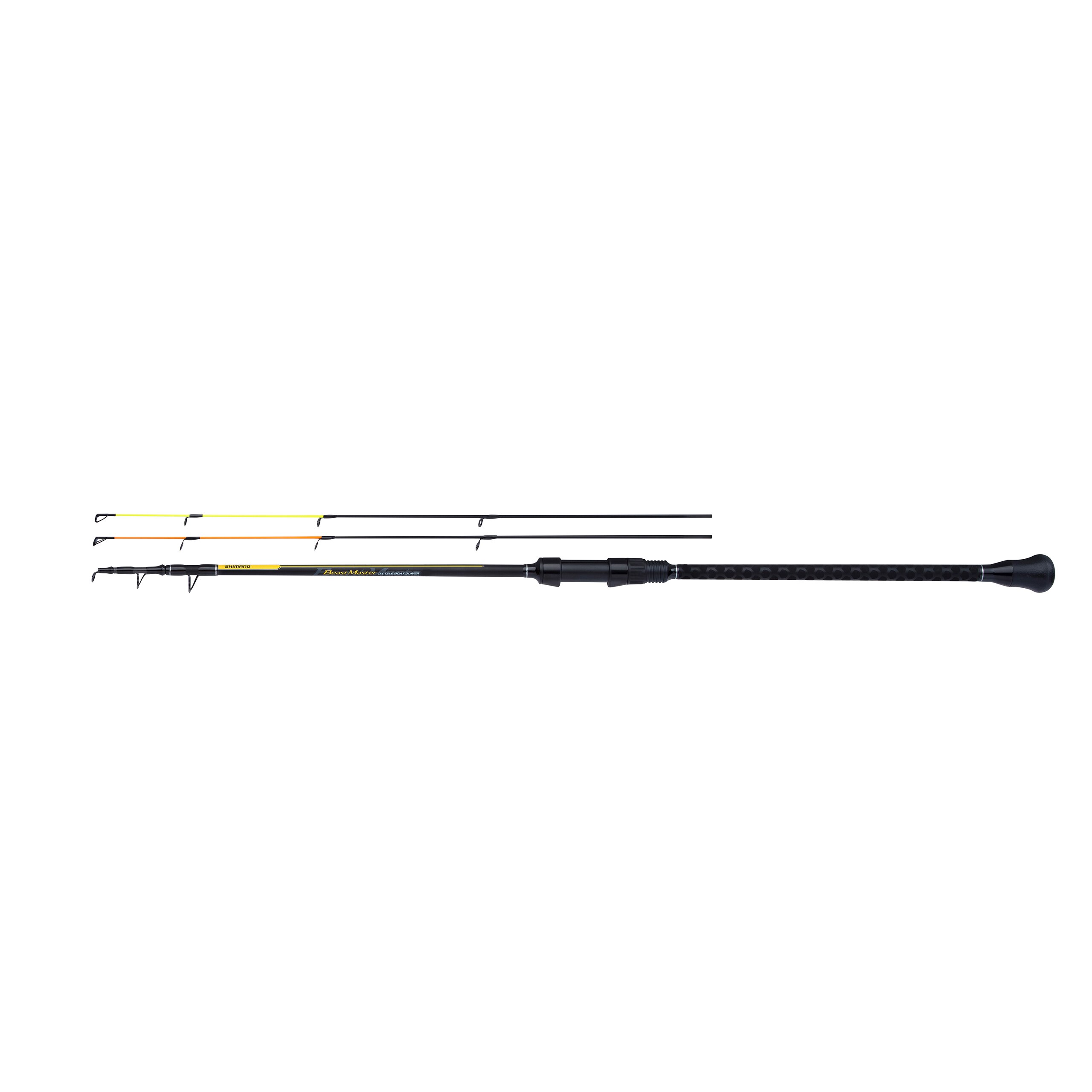 Shimano Beastmaster DX Tele Boat 210 cm, Görsel 3