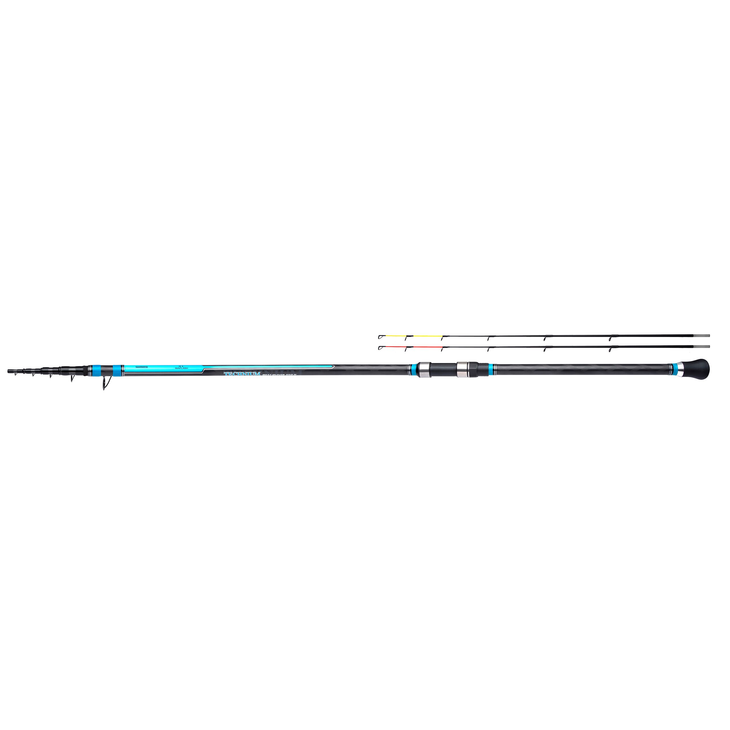 Shimano Technium Boat Quiver Tele 350 cm, Image 3