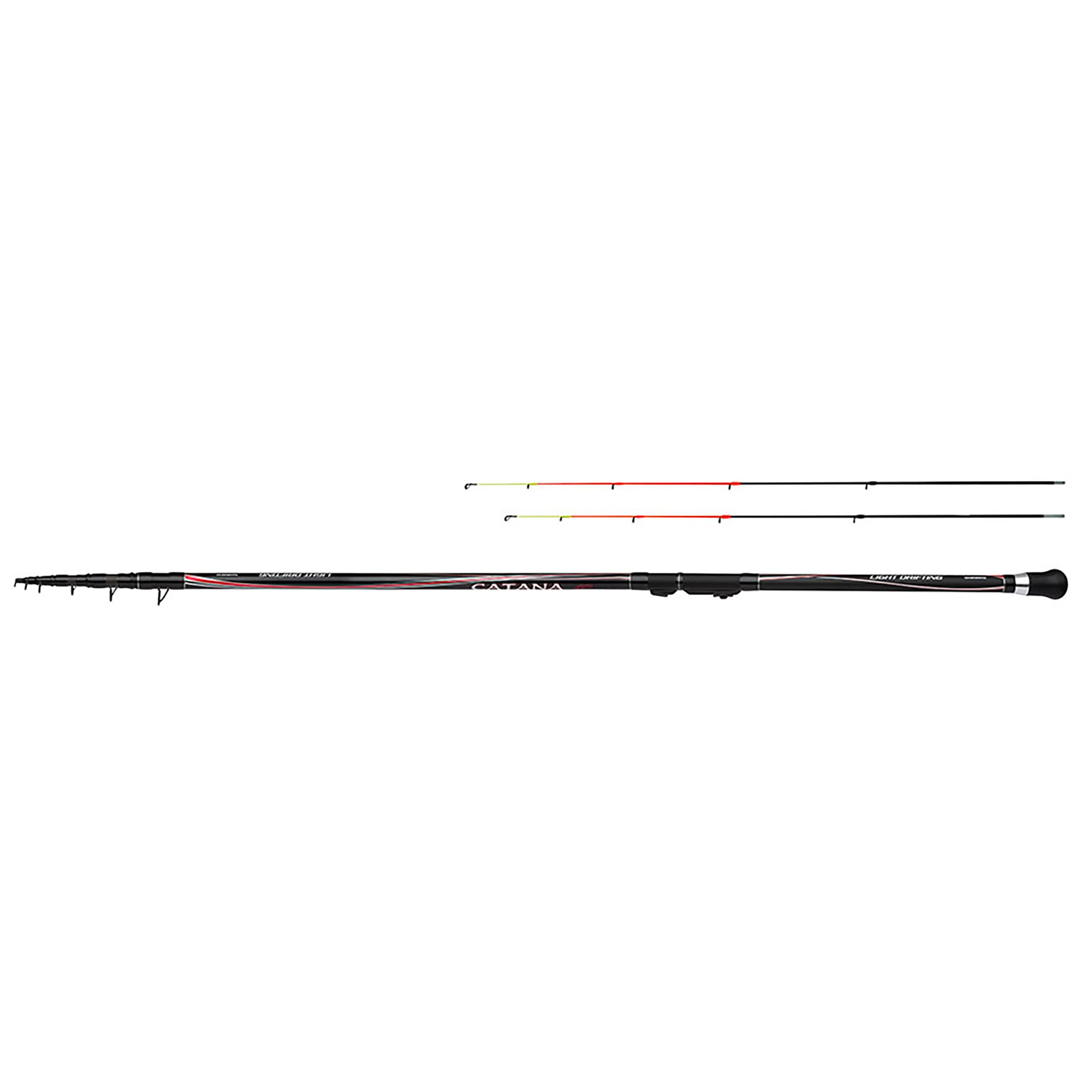 Shimano Catana Boat Light Drifting Tele 350 cm 50 gr, Görsel 3