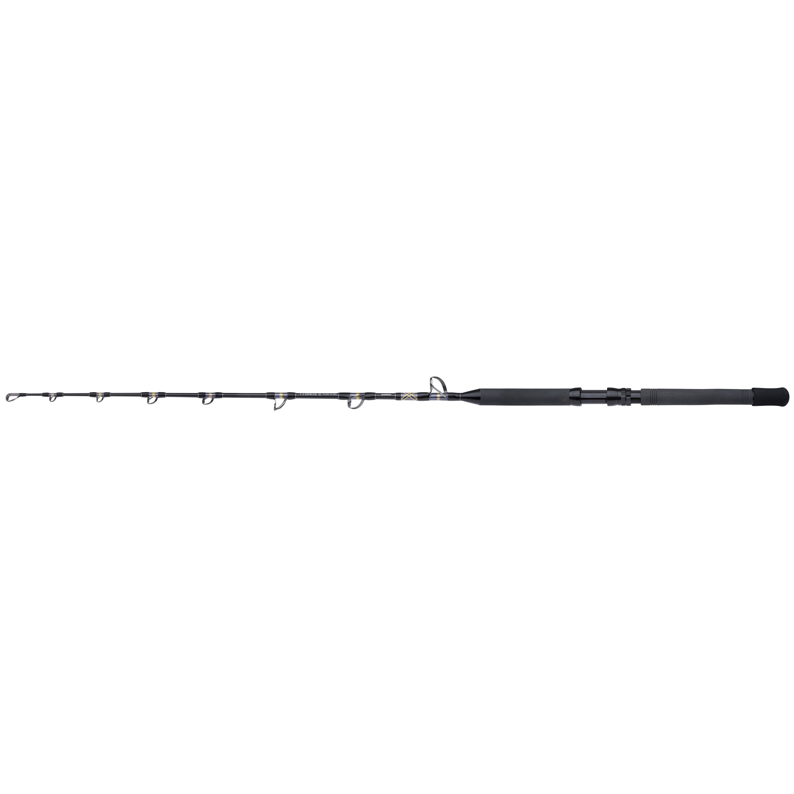 Shimano Tyrnos B Standup Spiral 165 cm, Görsel 3