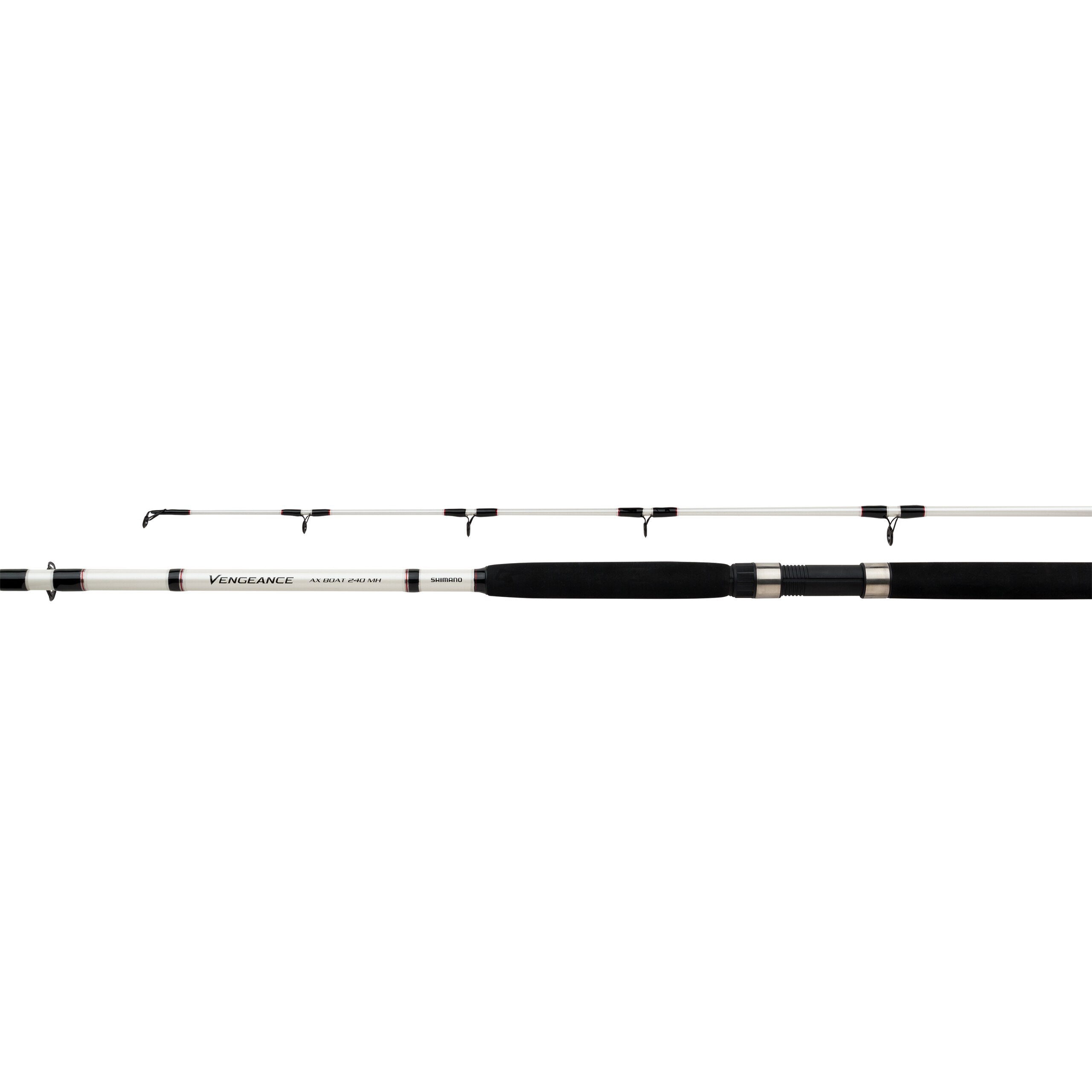 Shimano Vengeance AX Boat 240 cm 300 gr