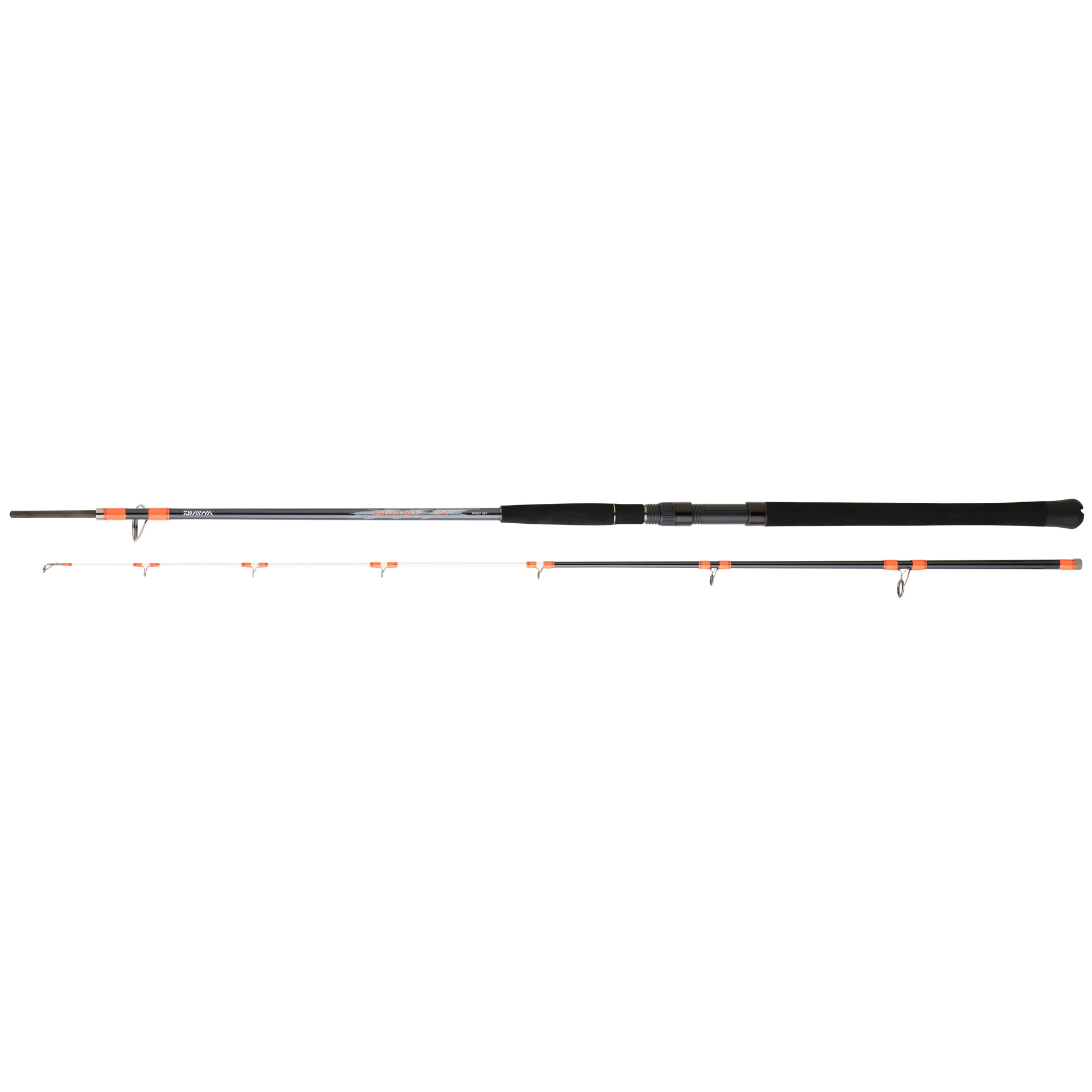Daiwa Megaforce Boat 240 cm 50 - 150 gr