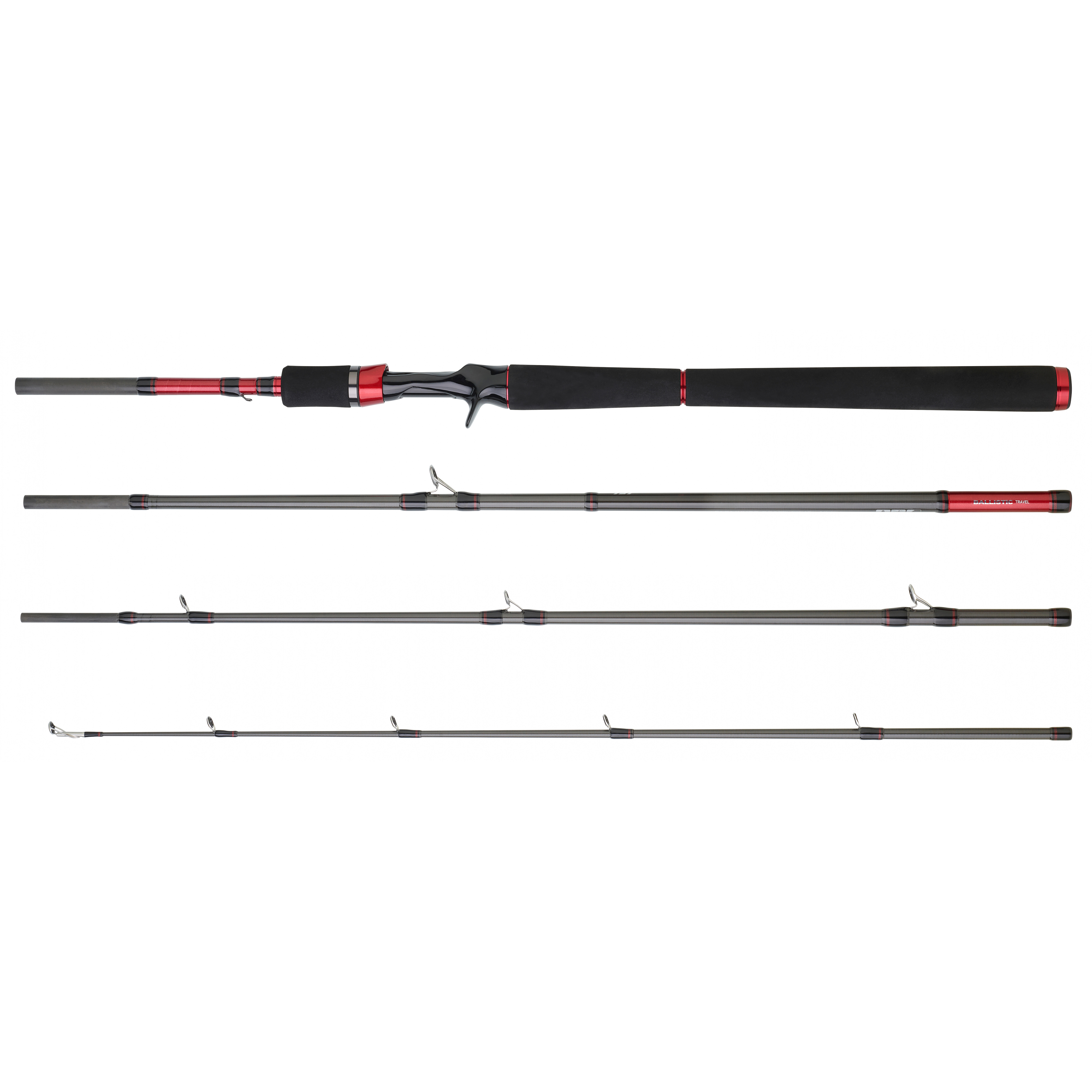 Daiwa Ballistic Travel Casting 234 cm 60 - 120 gr