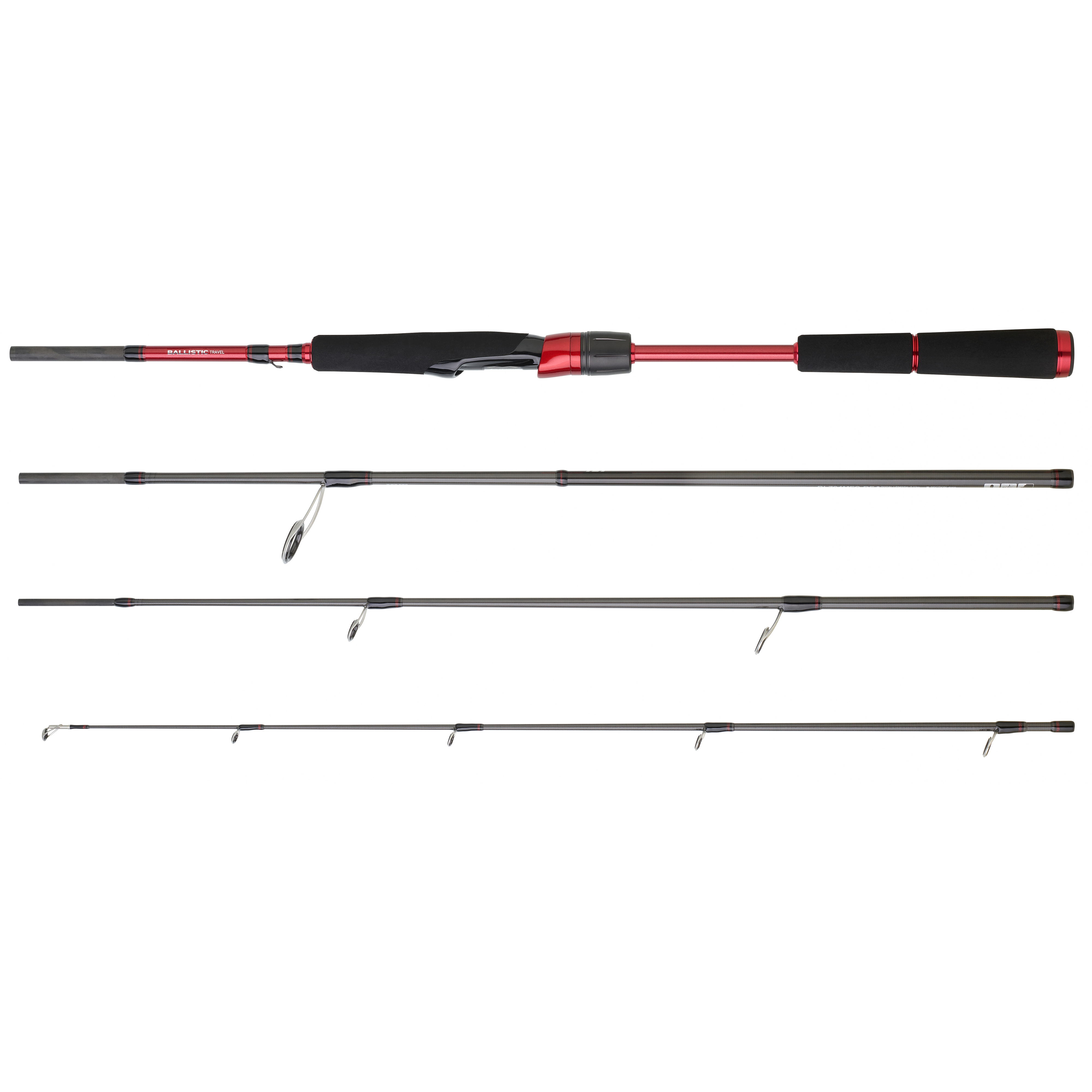 Daiwa Ballistic Travel Spinning 244 cm 14 - 42 gr