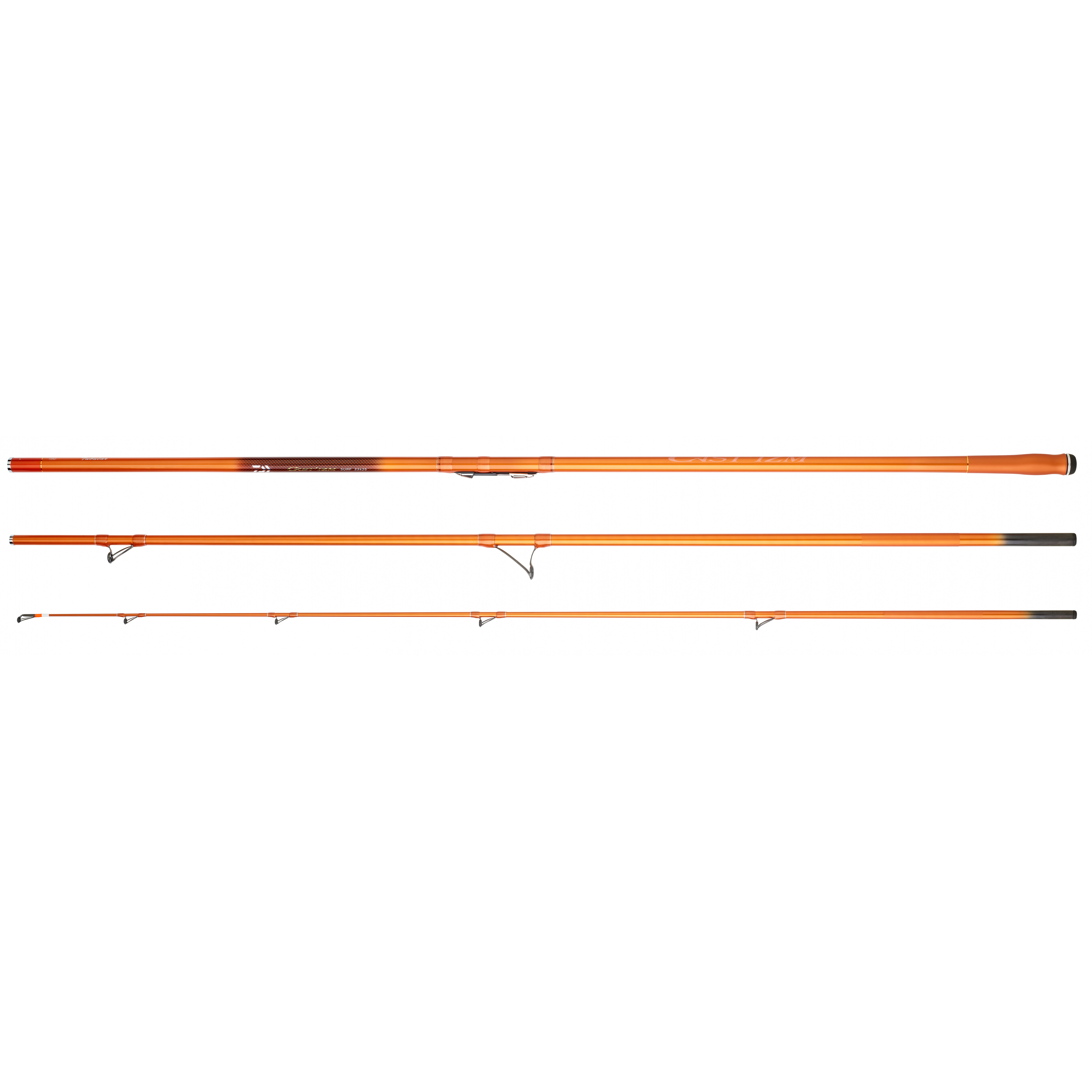 Daiwa CAST'IZM 24 425 cm 100 - 225 gr
