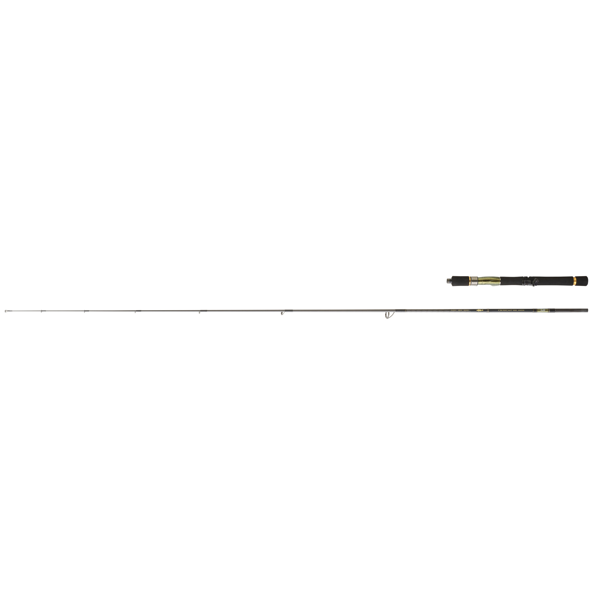 Daiwa Crosscast Spinning 213 cm 60 - 120 gr