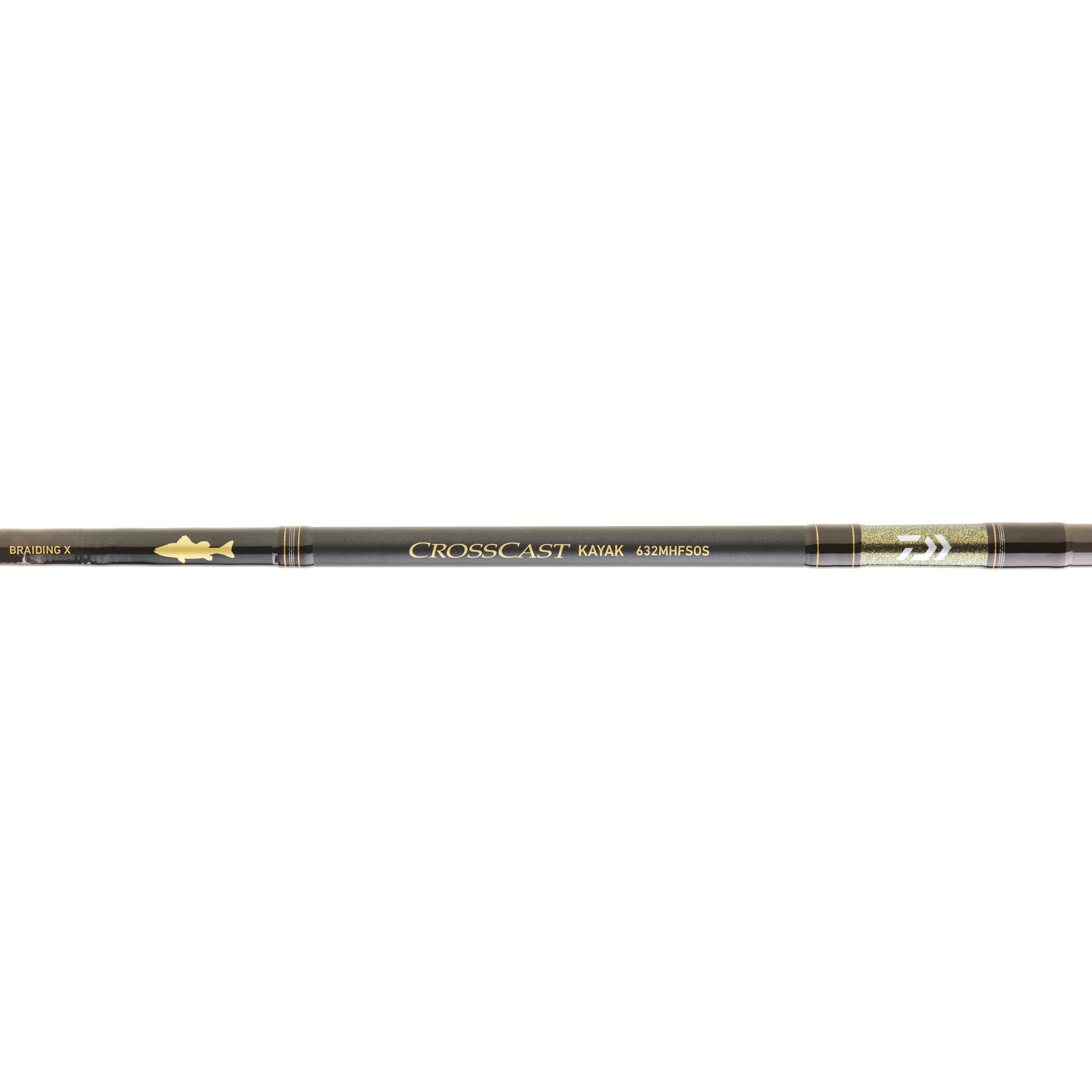 Daiwa Crosscast Spinning 244 cm 14 - 42 gr, Image 2