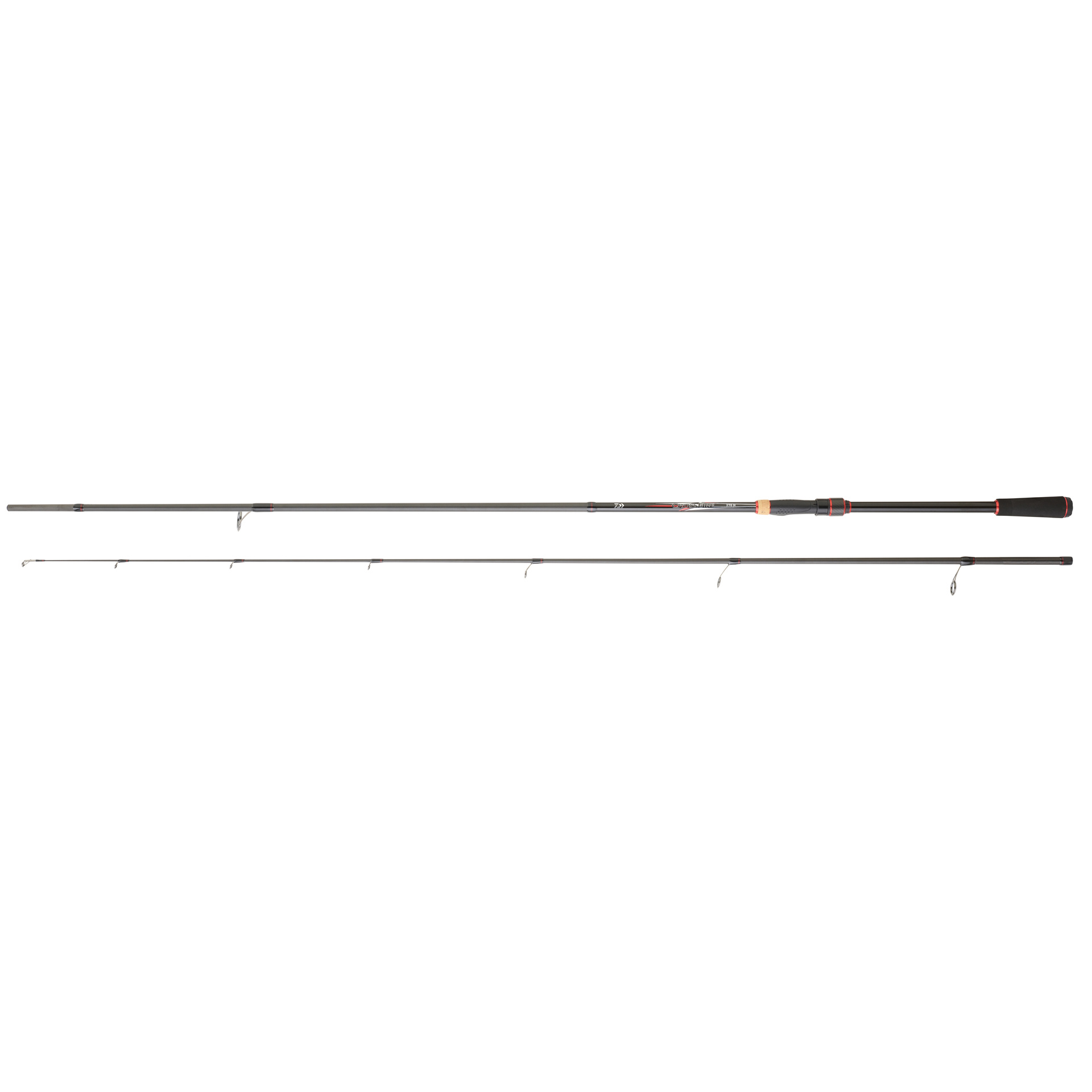 Daiwa Crossfire Spinning 150 cm 5 - 14 gr