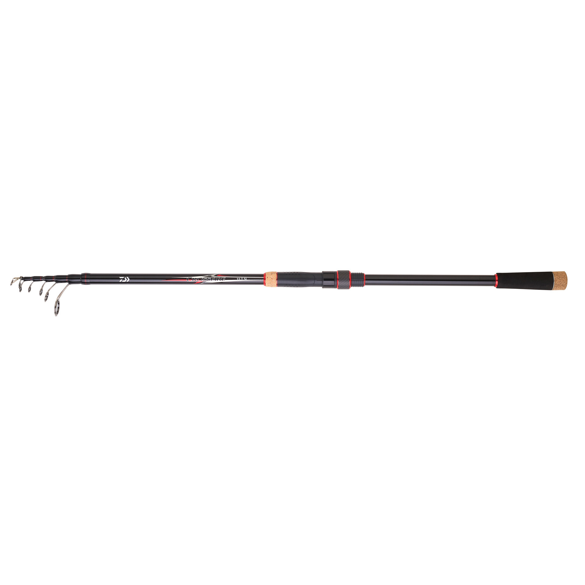 Daiwa Crossfire SL 210 cm 10 - 40 gr