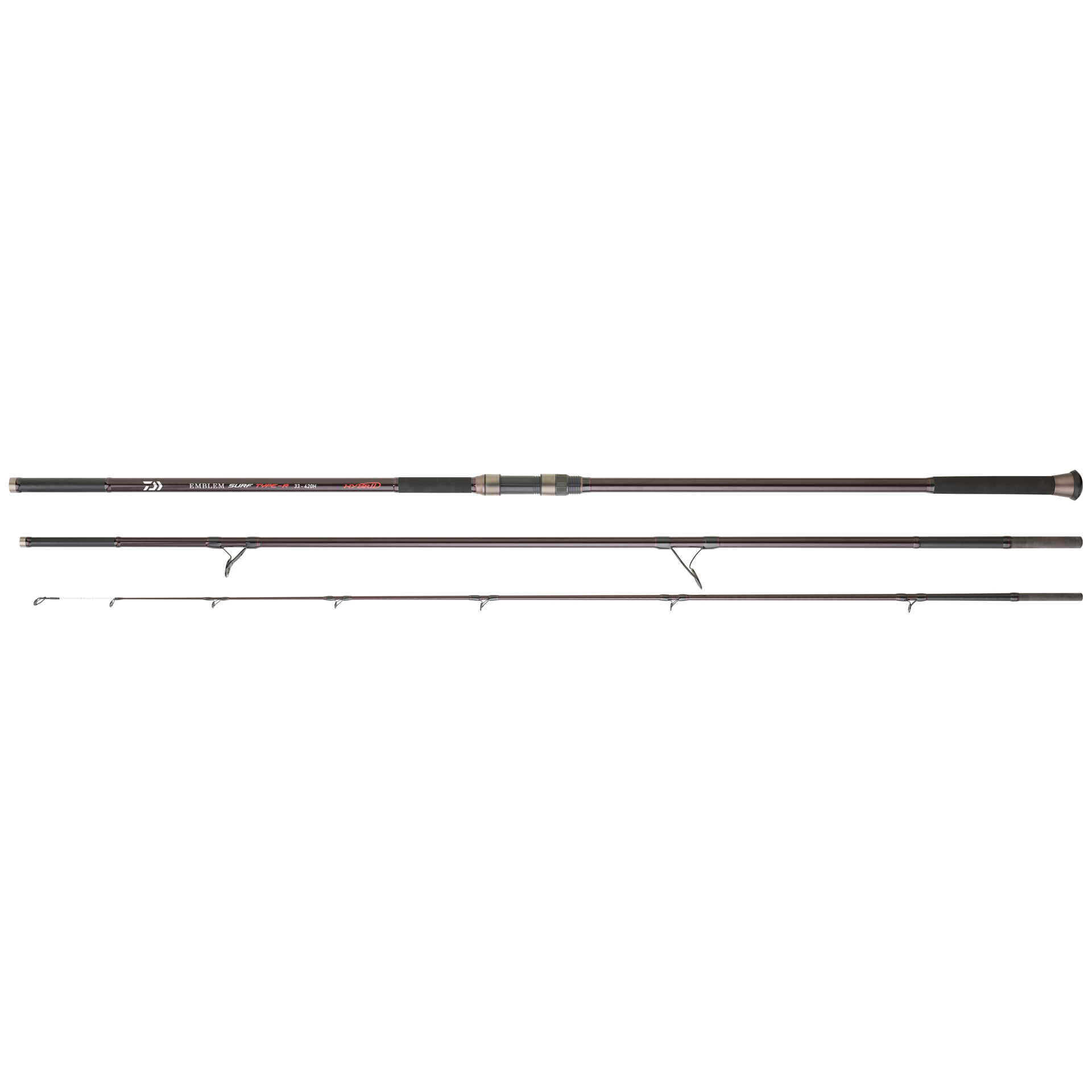 Daiwa Emblem Surf Type R - SE 450 cm 100 - 225 gr