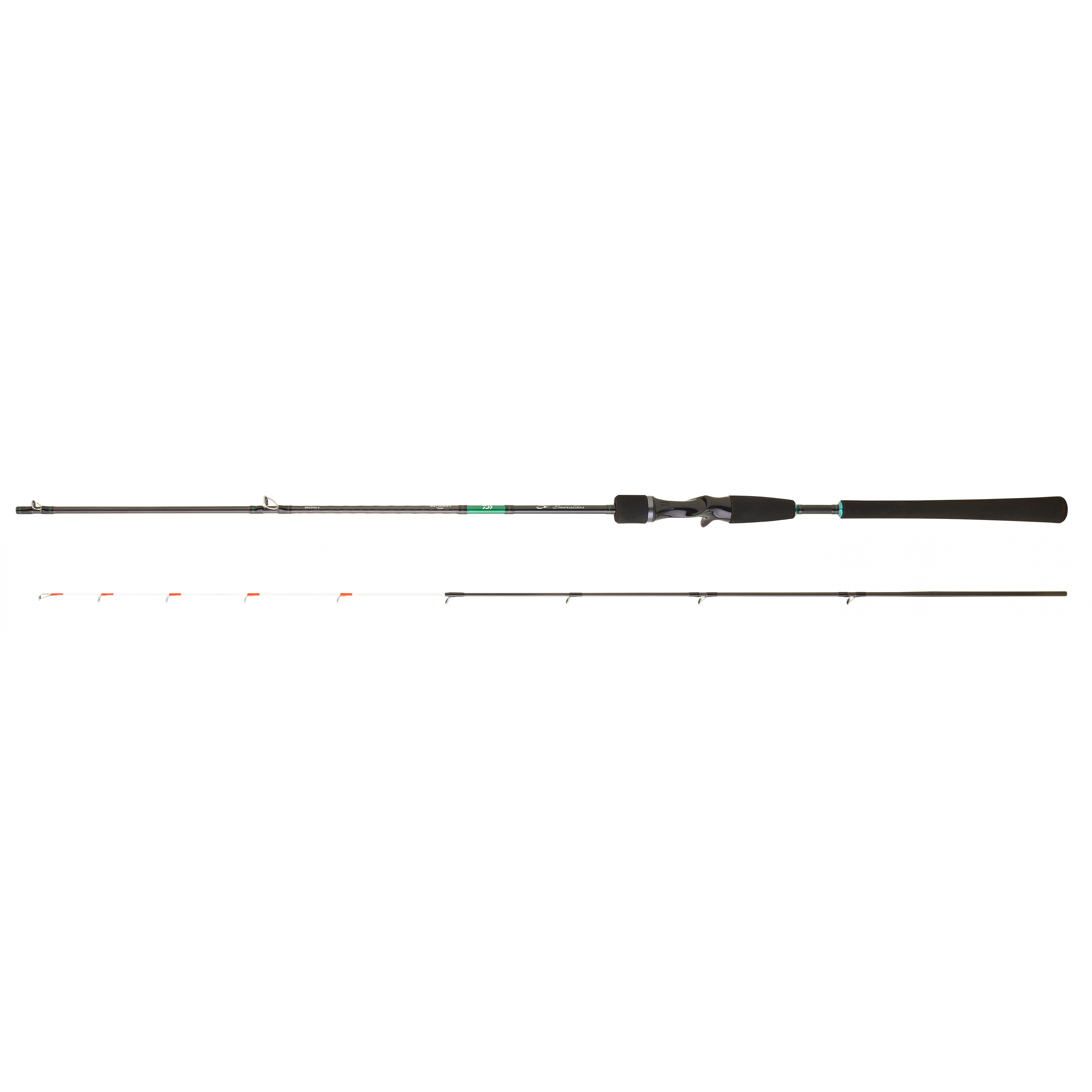Daiwa Emeraldas Boat 25 193 cm 40 - 100 gr