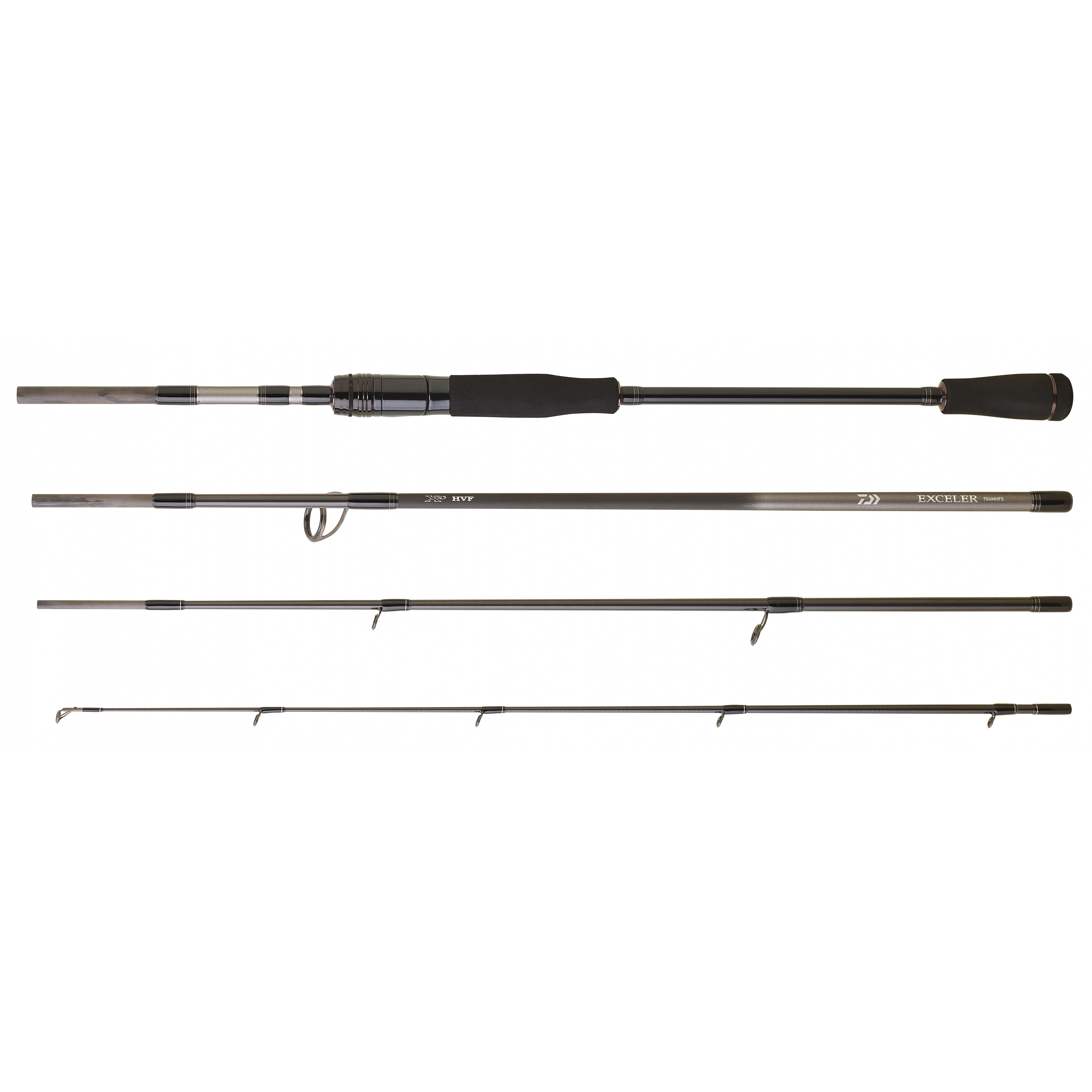 Daiwa Exceler Mobile 2025 272 cm 14 - 56 gr, Görsel 2