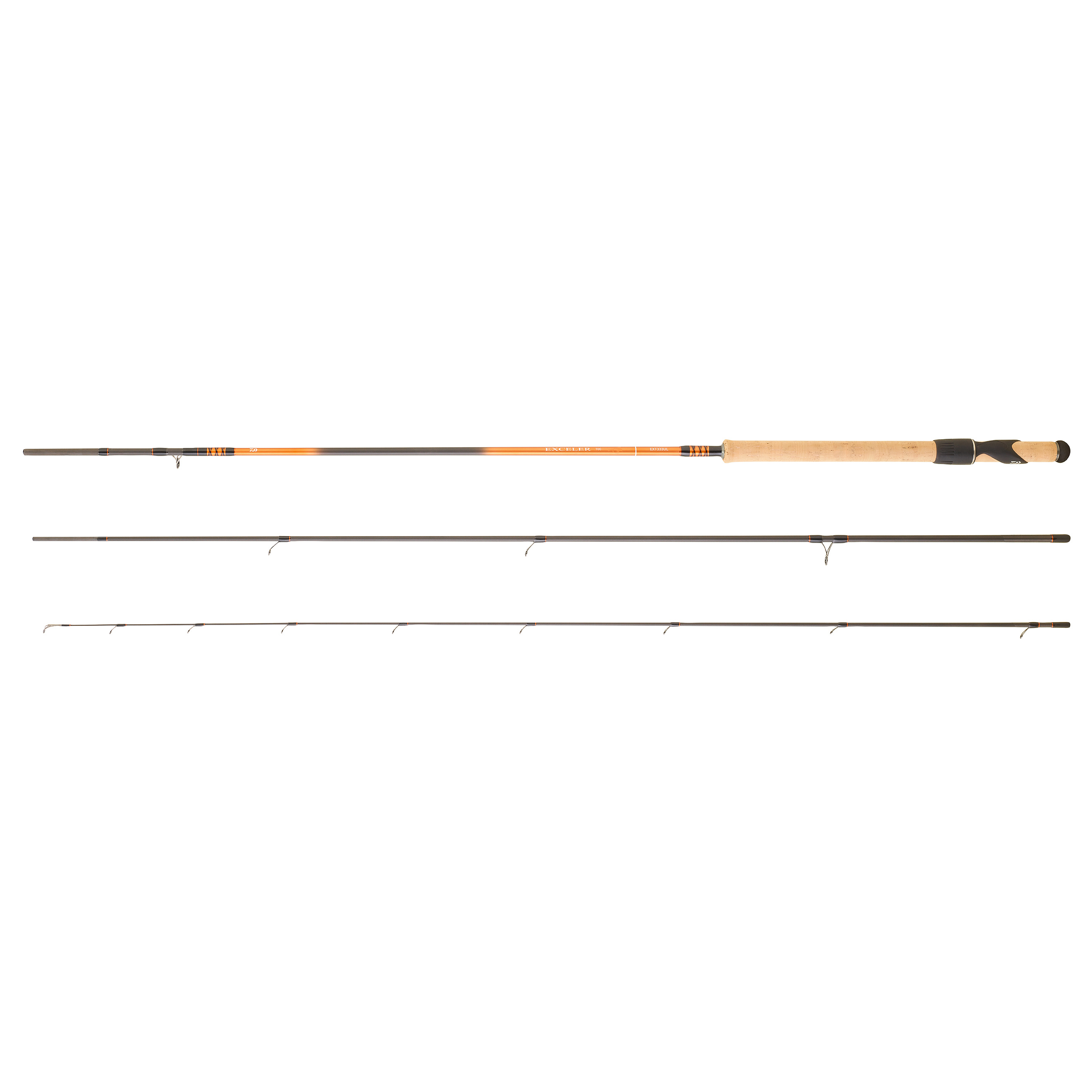 Daiwa Exceler Toc 2025 3 - 20 gr