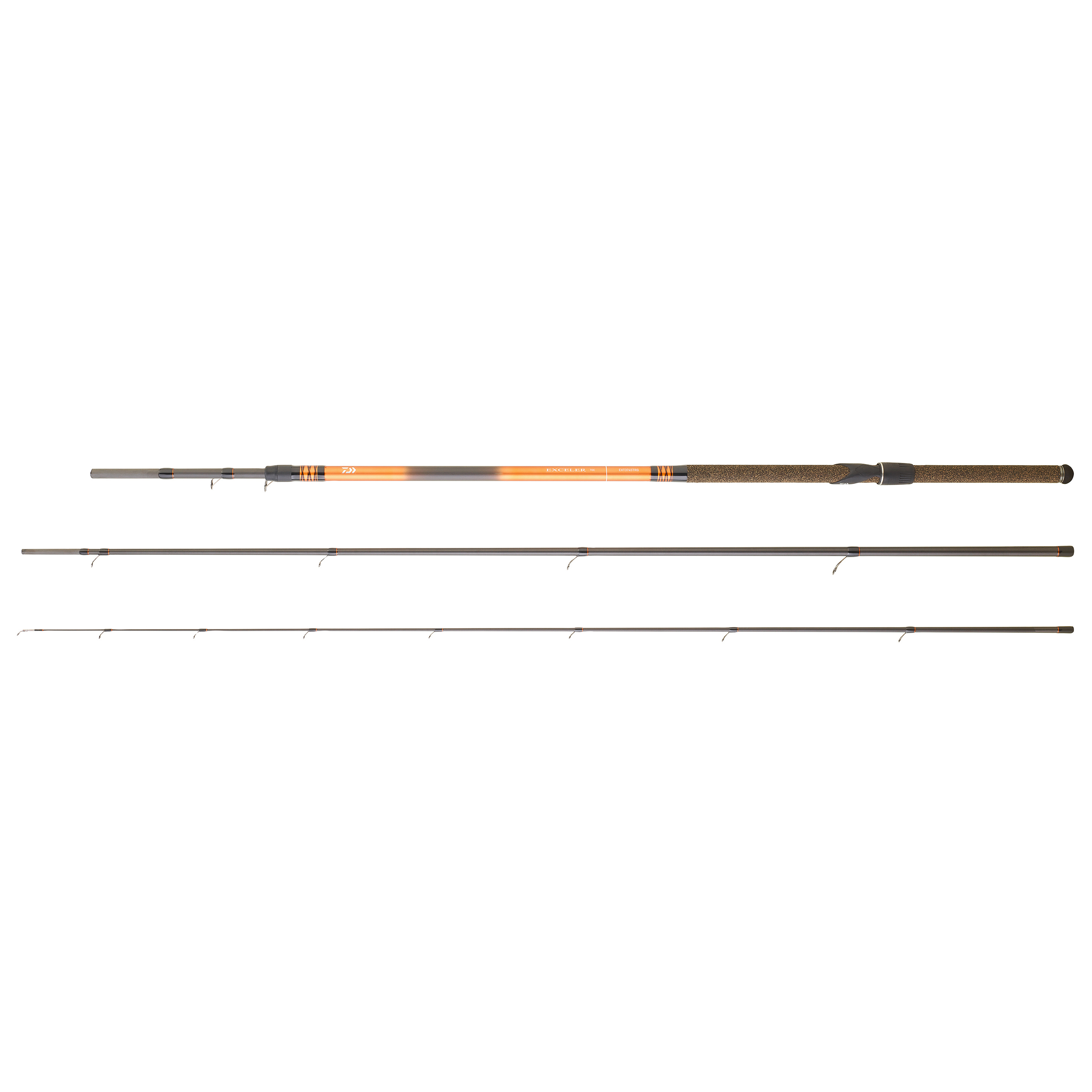 Daiwa Exceler Toc 2025 330 cm 05 - 5 gr, Image 2