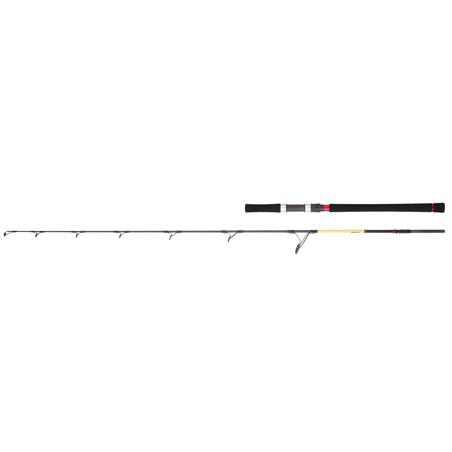 Daiwa Grandwave Jigging 168 cm 90 - 210 gr