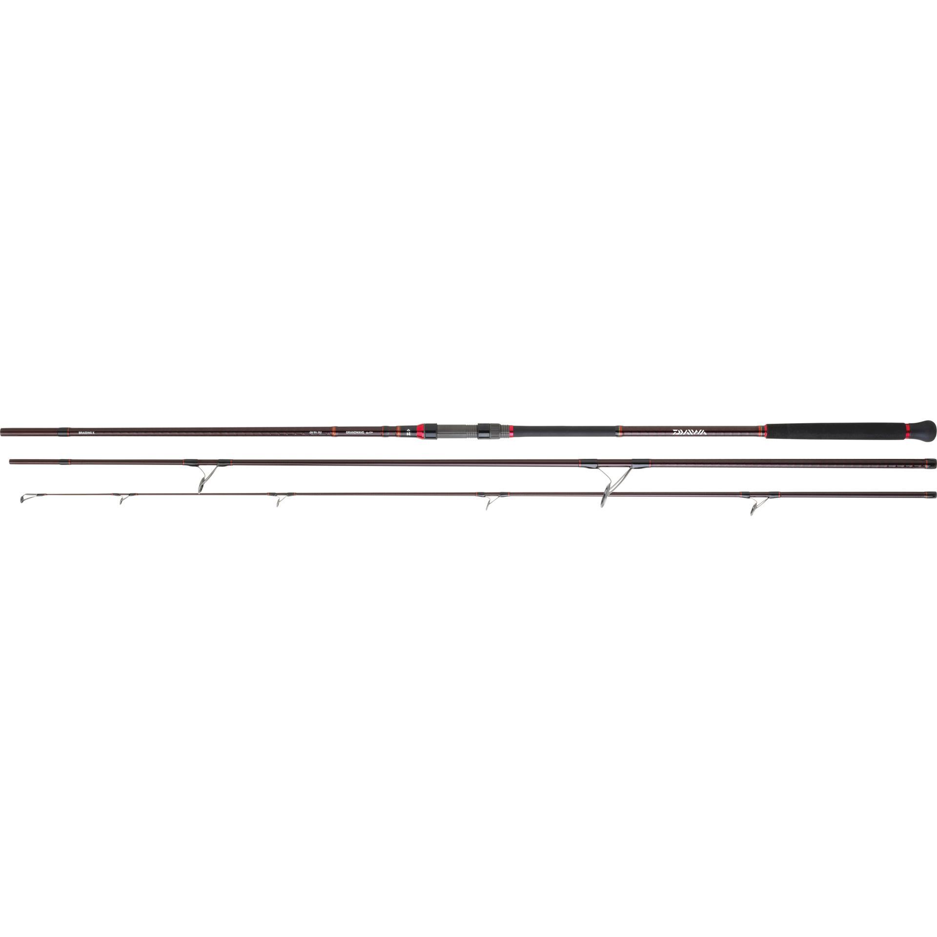 Daiwa Grandwave Bulle 420 cm 50 - 120 gr