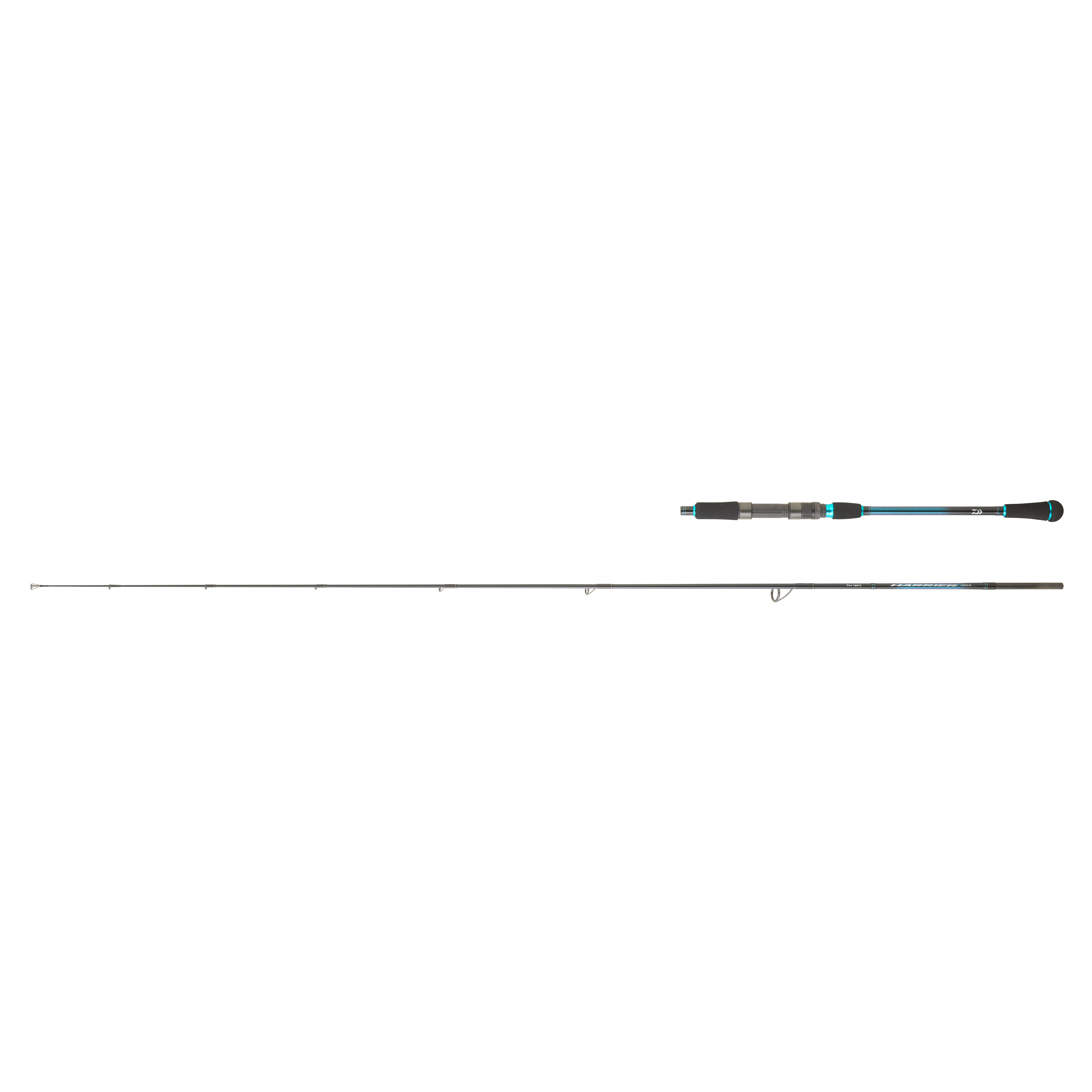 Daiwa Harrier Jigging 176 cm 300 gr, Görsel 3