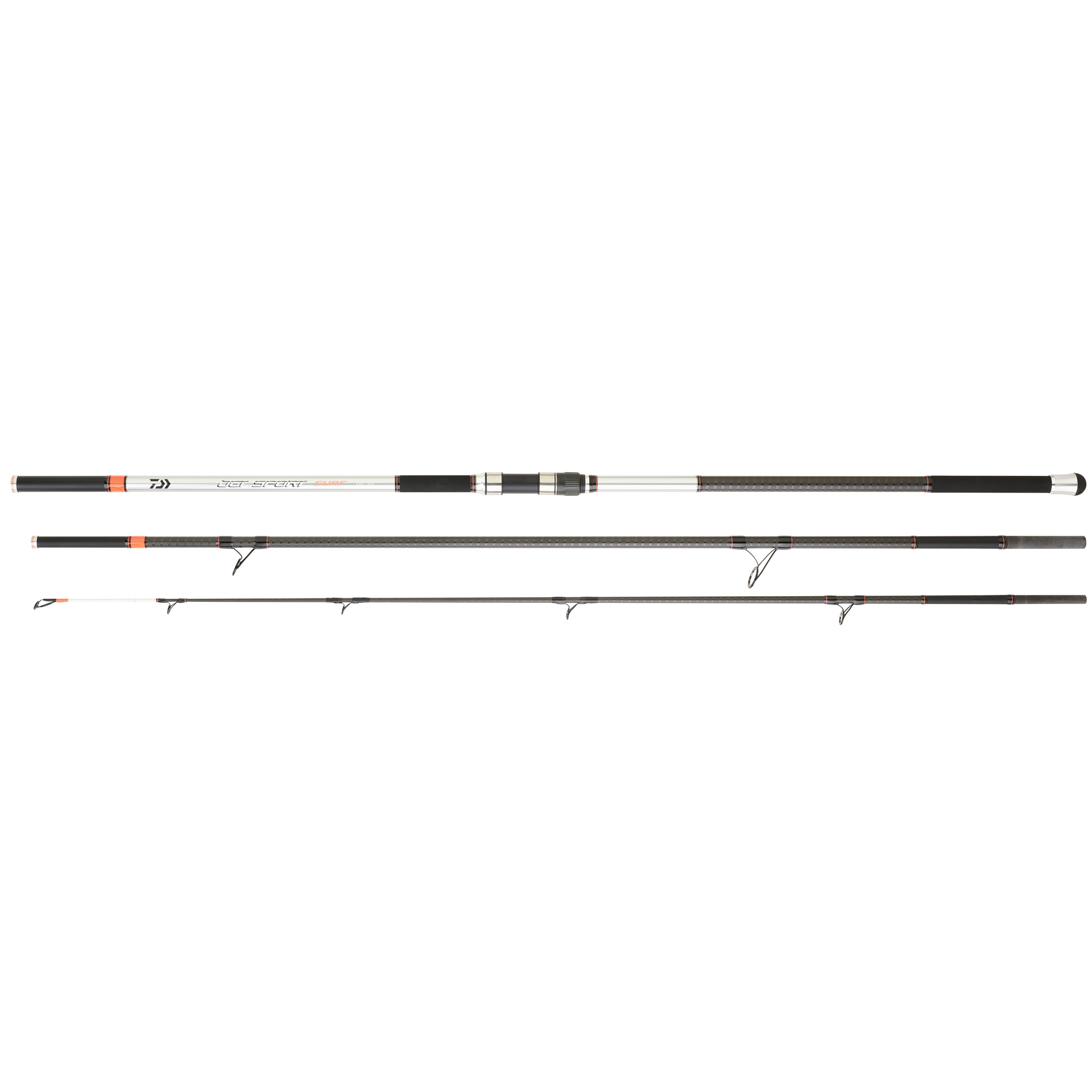 Daiwa Jet Sport Surf EXO 420 cm 150 - 500 gr