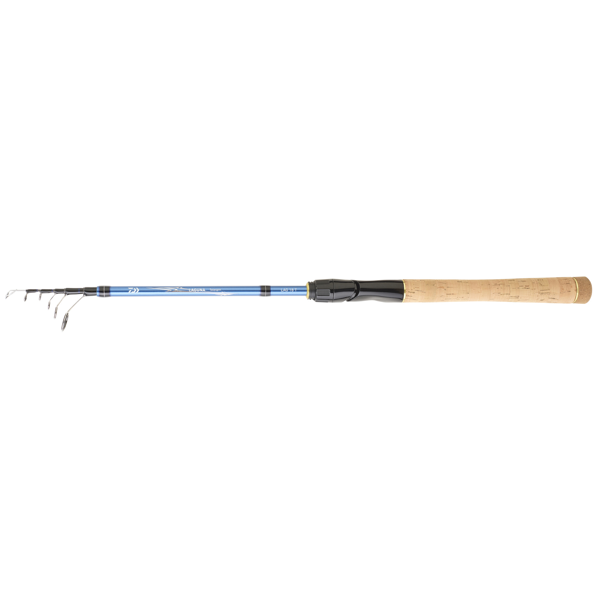 Daiwa Laguna Tele Spin 120 cm 5 - 15 gr