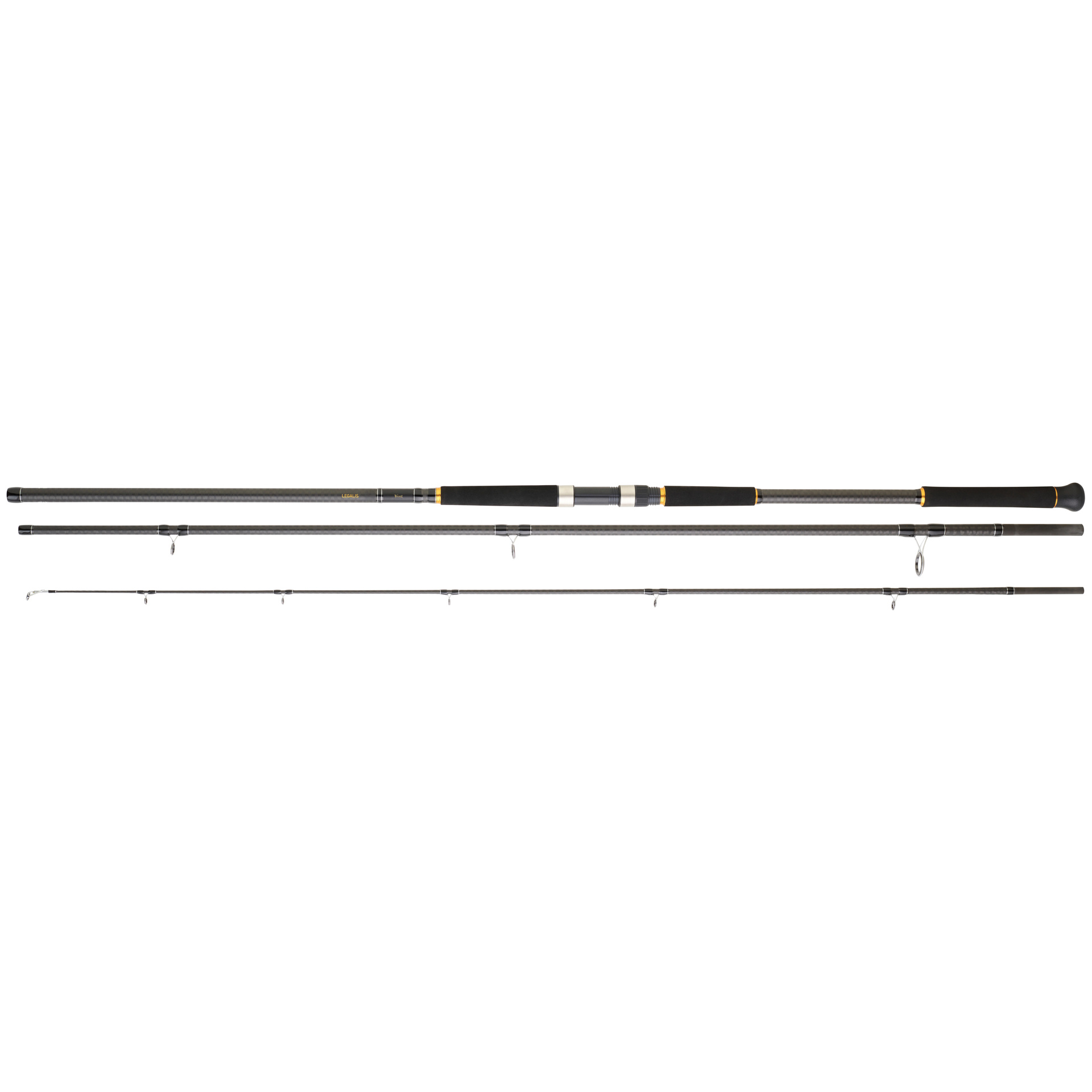 Daiwa Legalis Bulle 390 cm 60 - 120 gr