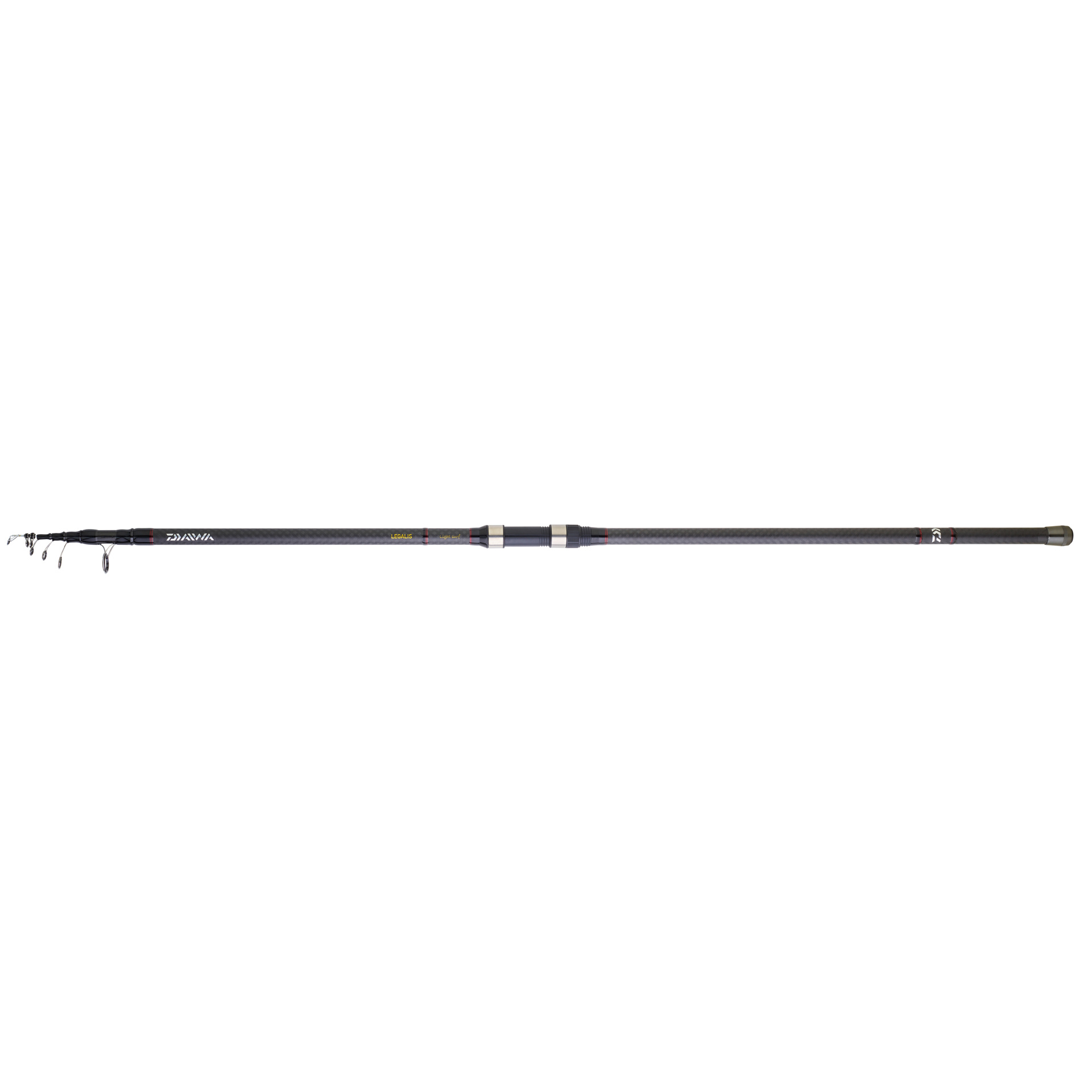 Daiwa Legalis Light Surf 430 cm 40 - 120 gr