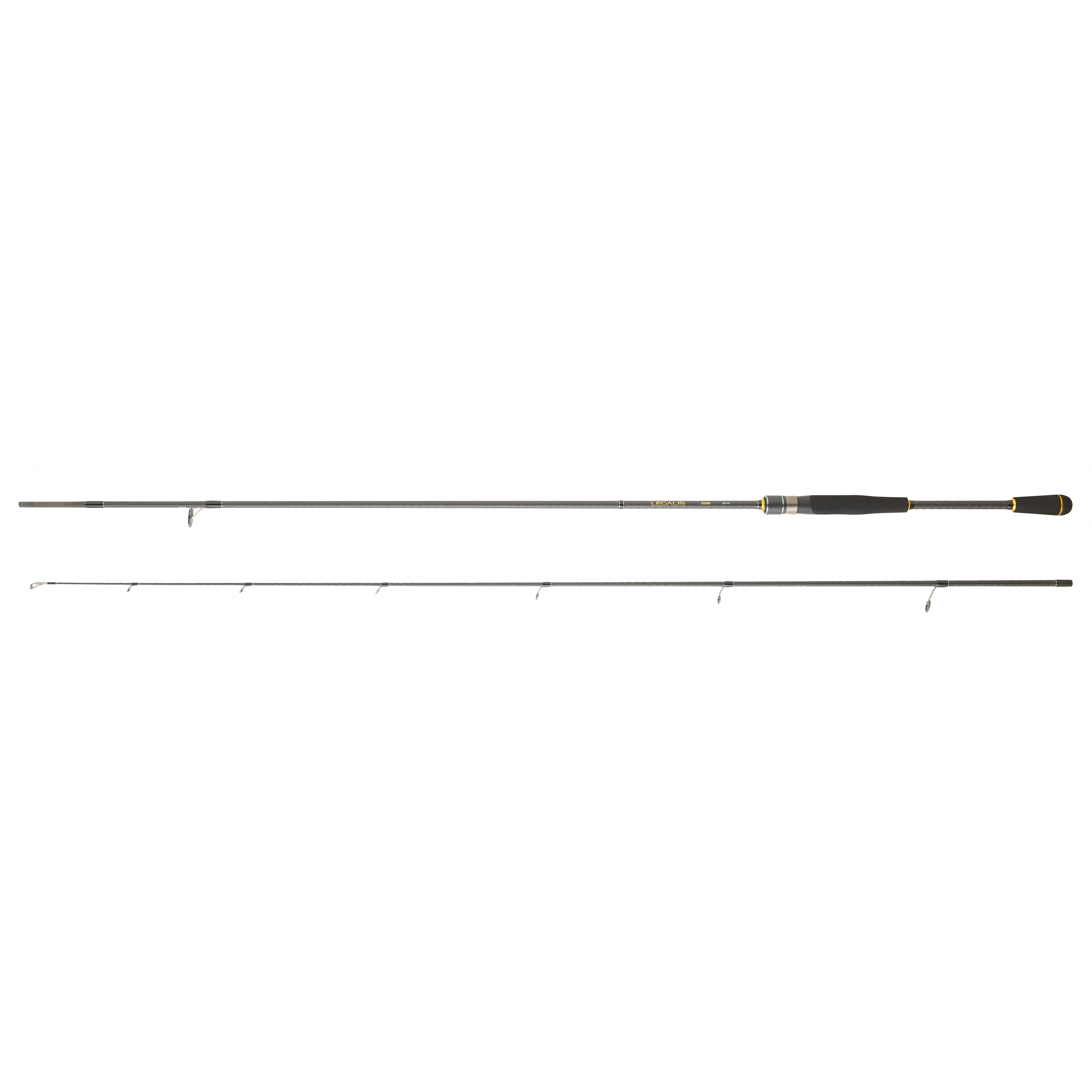 Daiwa Legalis Squid 2025 216 cm 18 - 55 gr