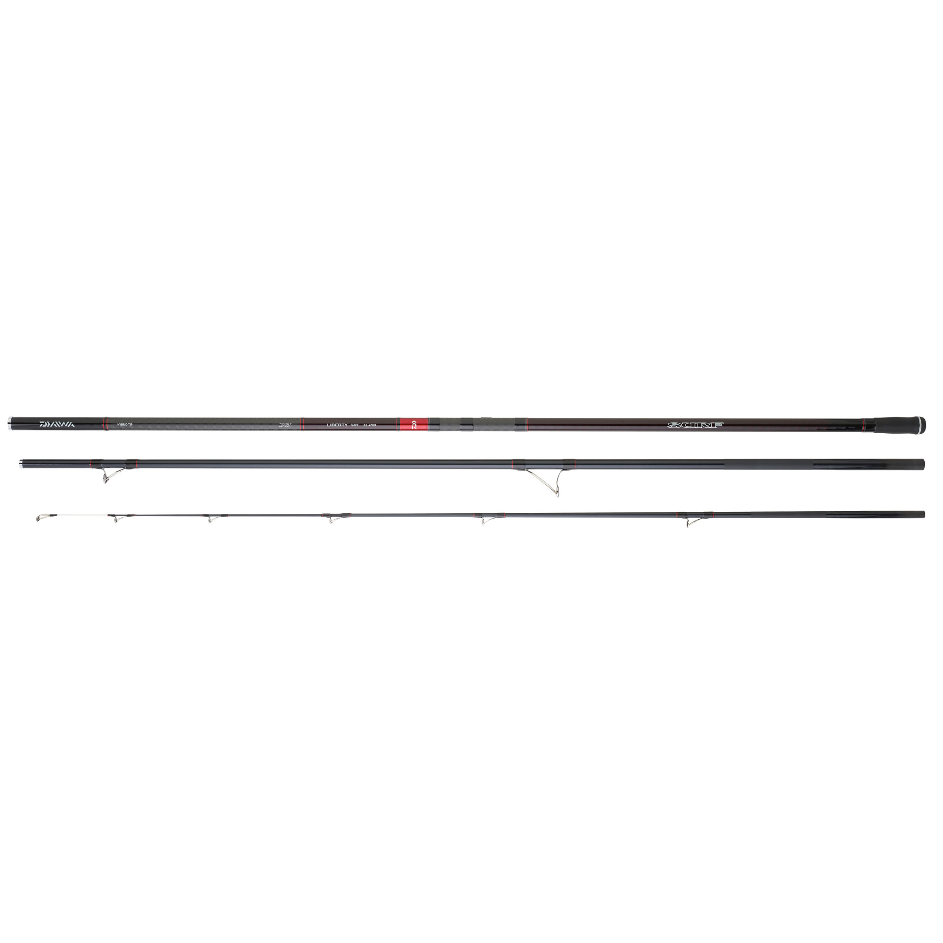 Daiwa Liberty Surf 420 cm 100 - 225 gr