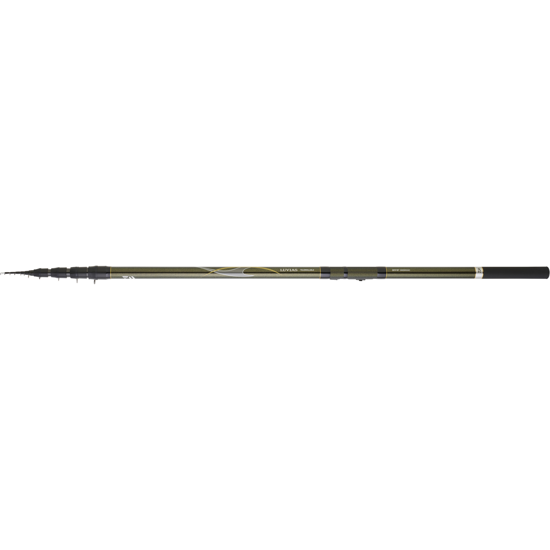 Daiwa Luvias Teleskopik Ayarlanabilir 488 cm