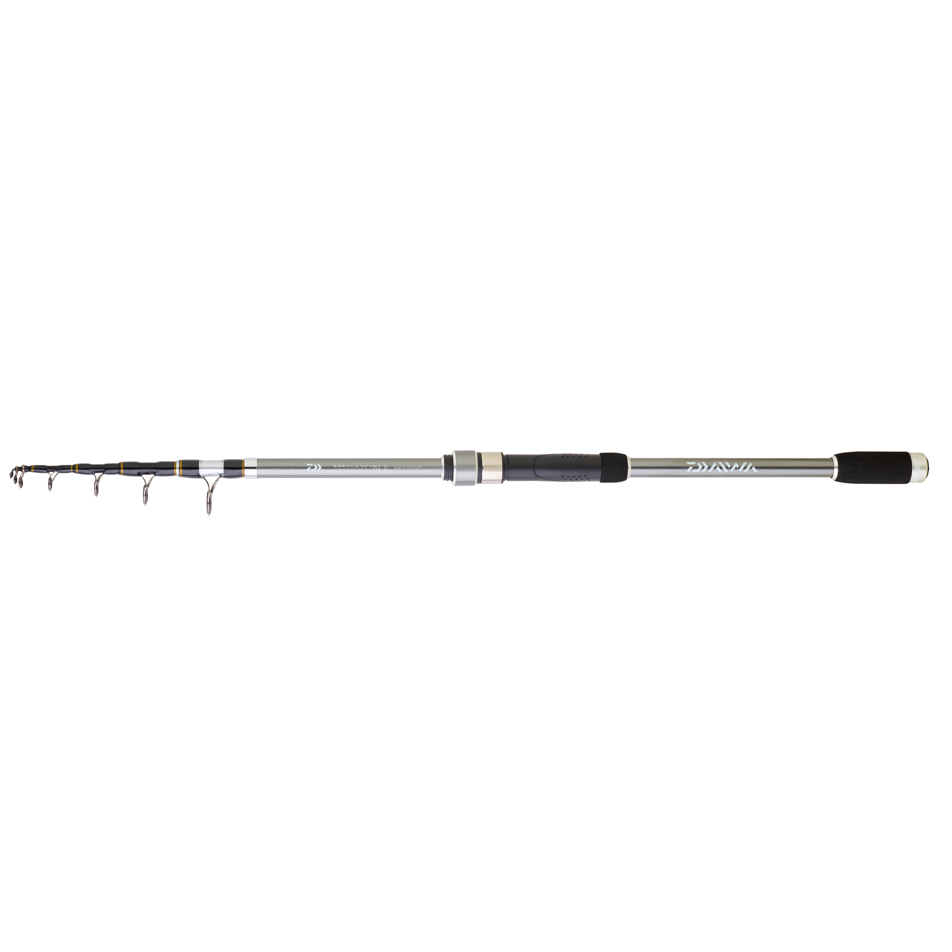 Daiwa Megaforce Buscle Tele 240 cm 20 - 80 gr