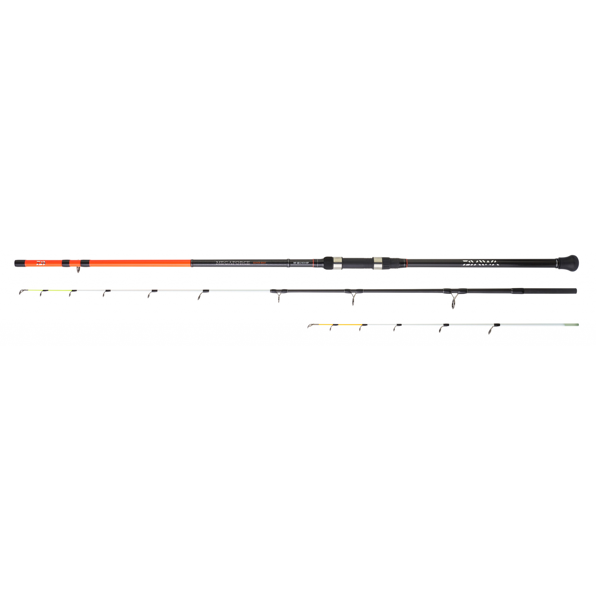 Daiwa Megaforce Quiver Boat 270 cm 50 - 250 gr
