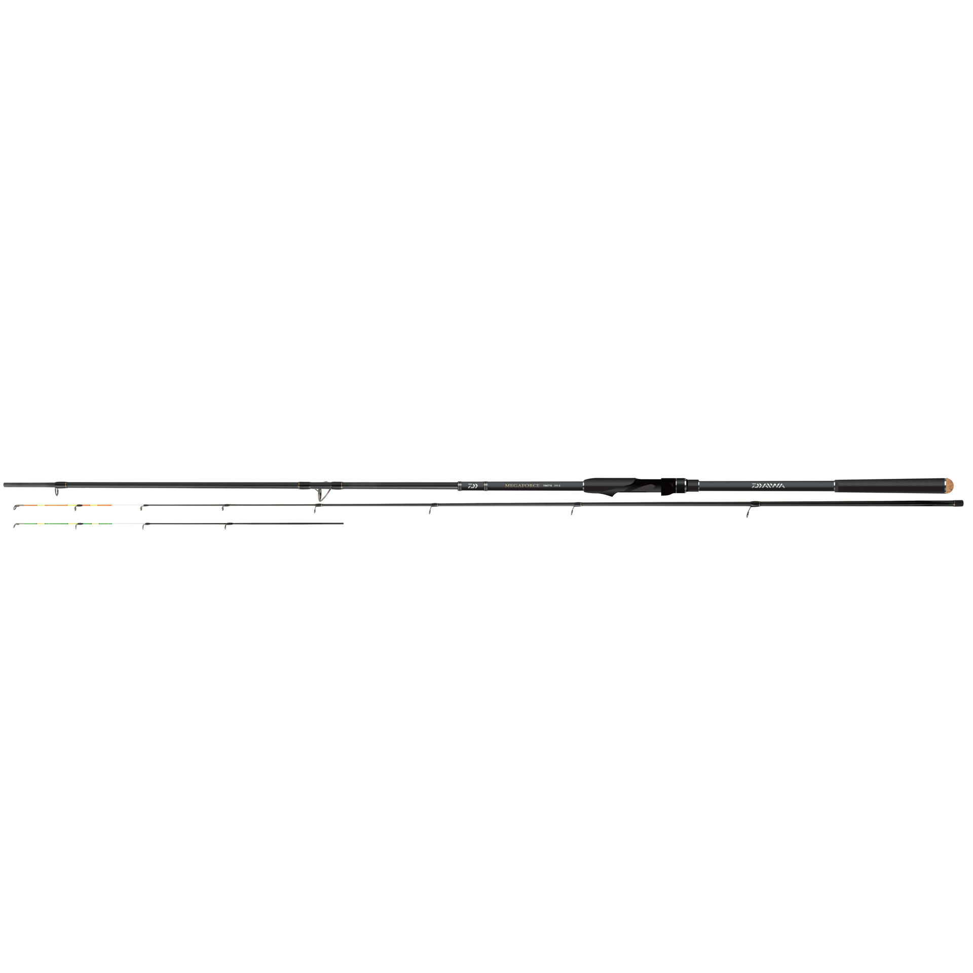 Daiwa Megaforce Tirette 290 cm 15 - 35 gr
